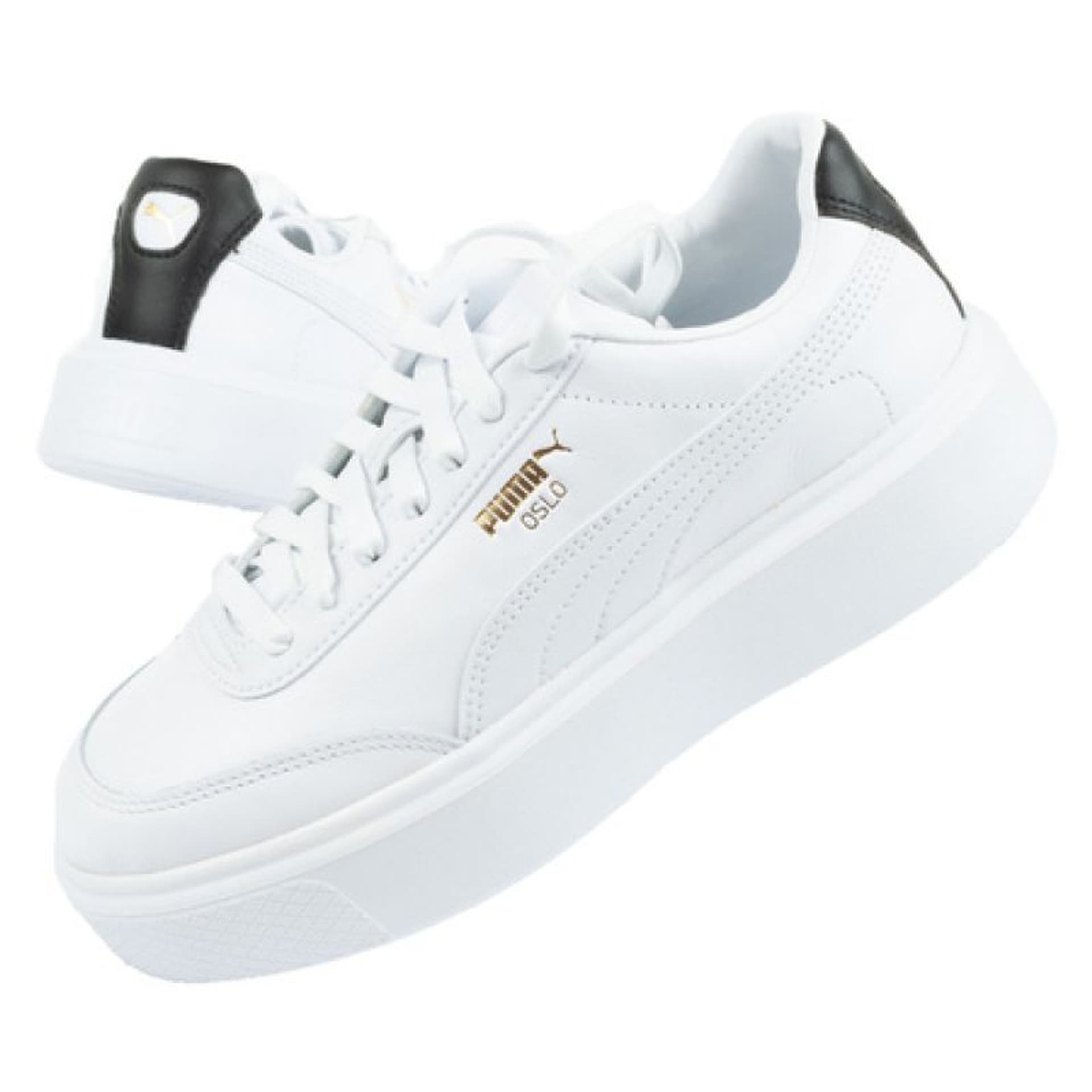 

Buty sportowe Puma Oslo Maja W 374864 (kolor Biały, rozmiar 43)