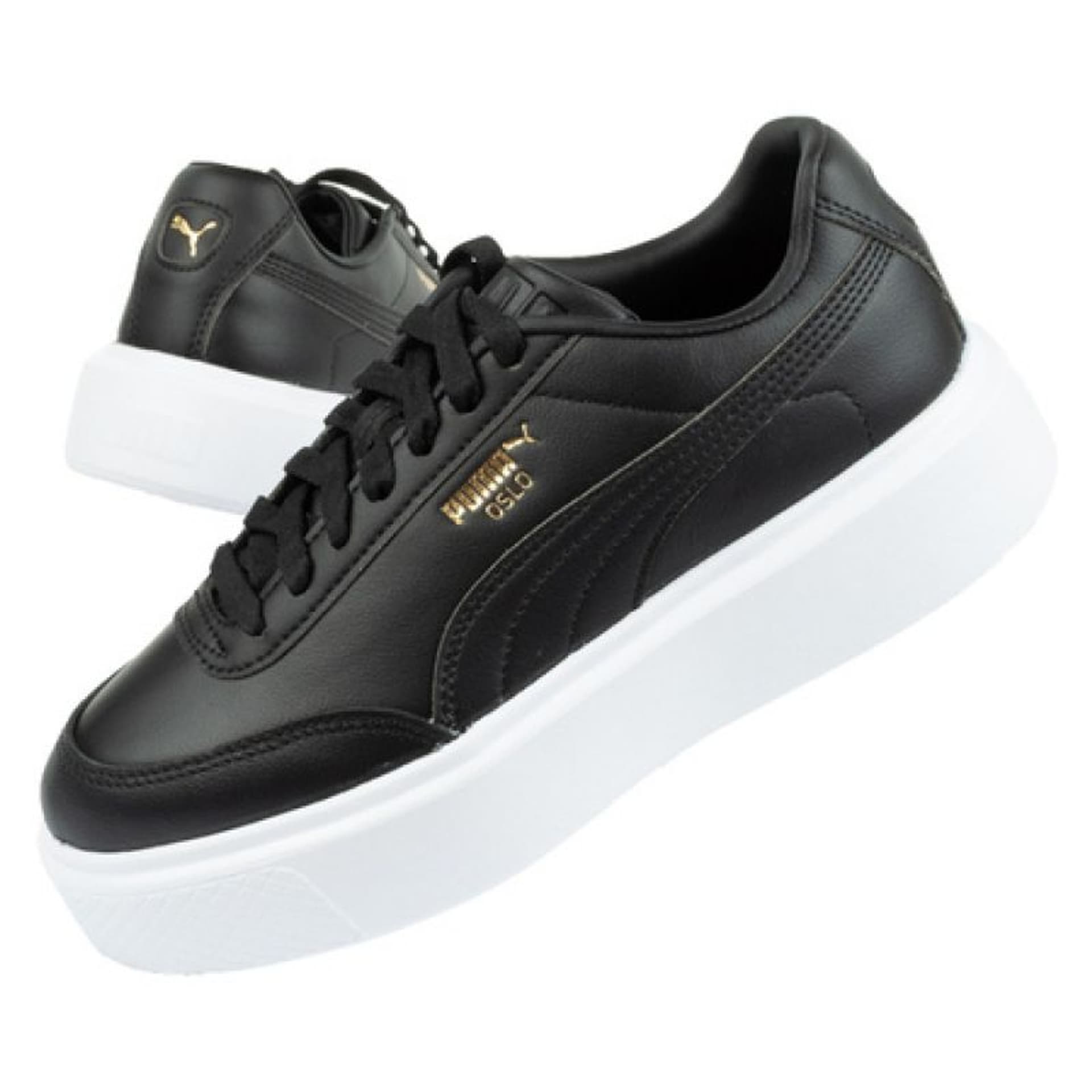 

Buty sportowe Puma Oslo Maja W 374864 (kolor Czarny, rozmiar 37.5)