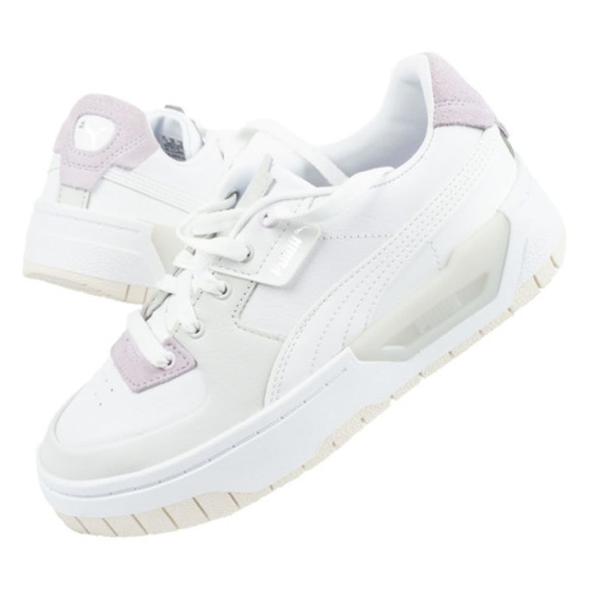 

Buty sportowe Puma Cali Dream W 383112 (kolor Biały, rozmiar 37.5)