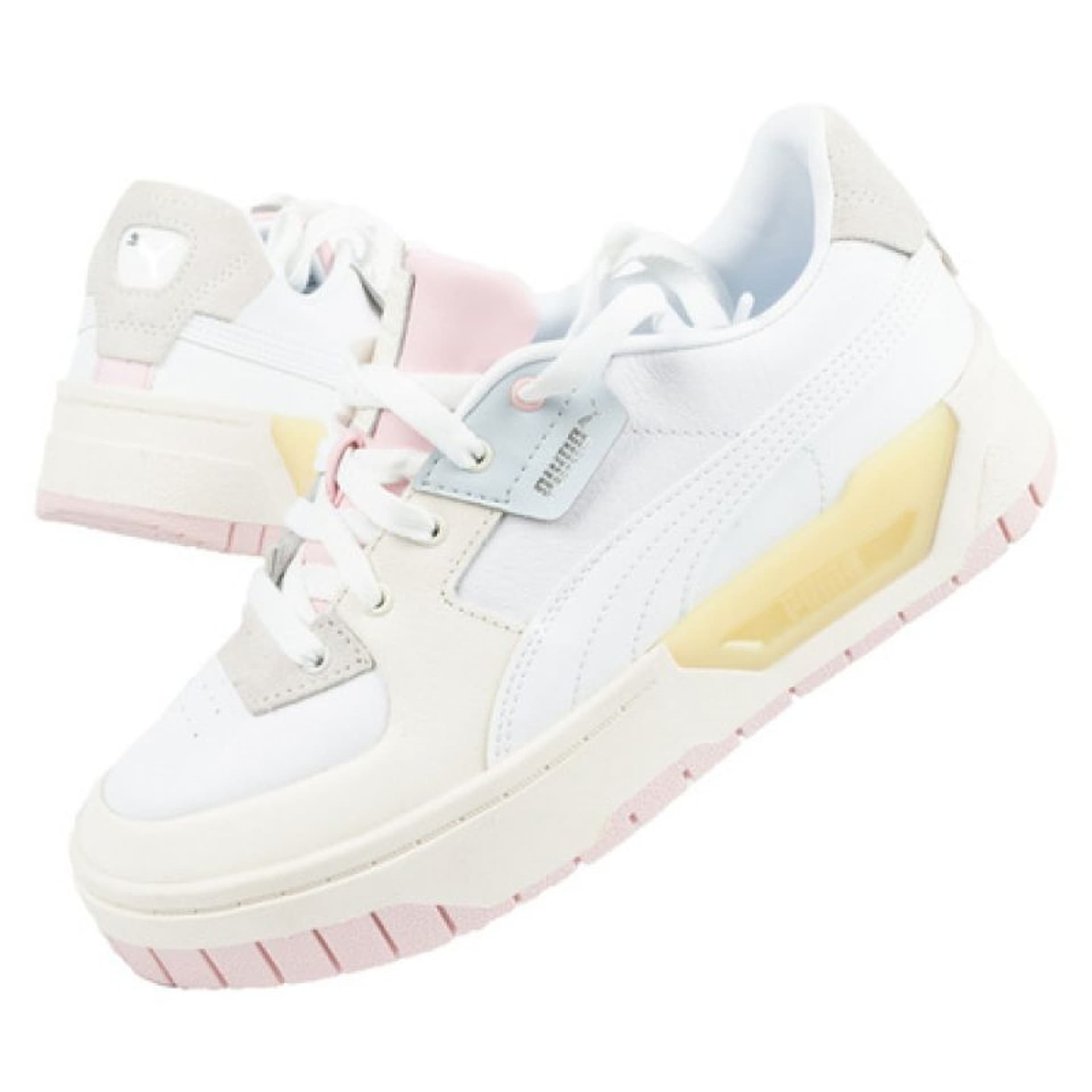 

Buty sportowe Puma Cali Dream W 383112 (kolor Biały, rozmiar 36)