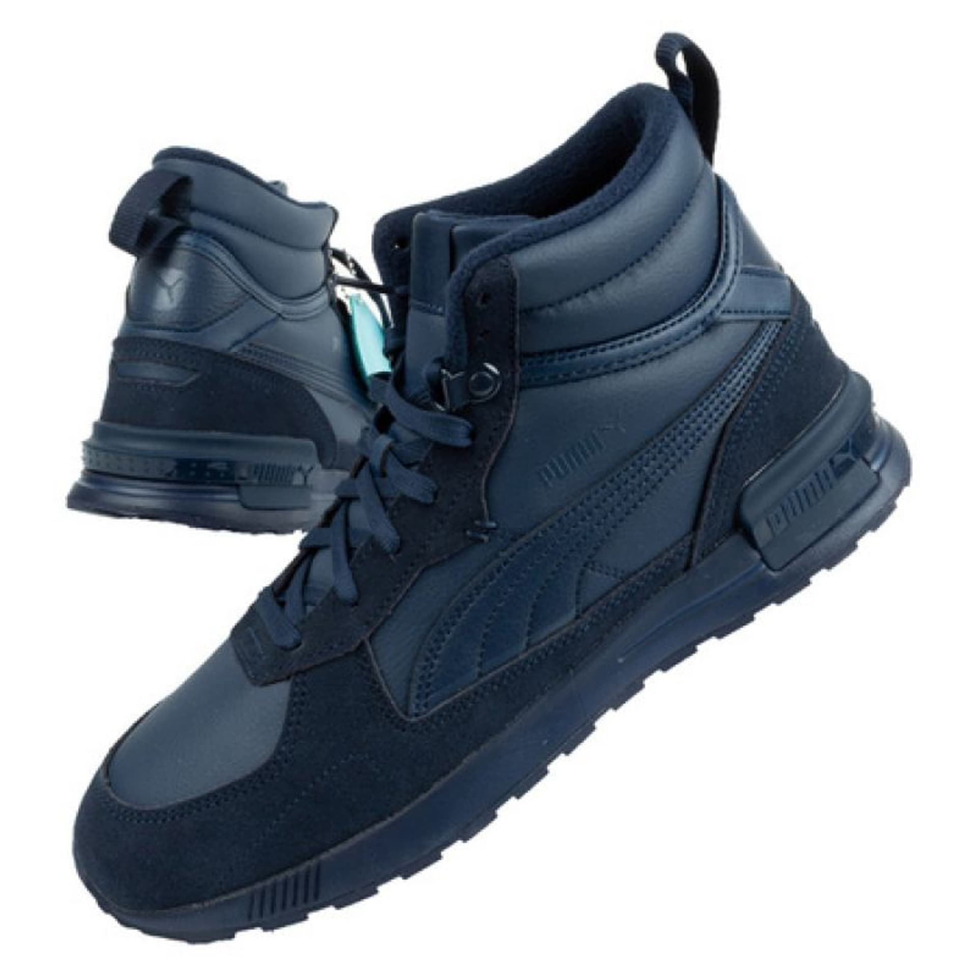 

Buty sportowe Puma Gravition M 383204 (kolor Niebieski, rozmiar 44)