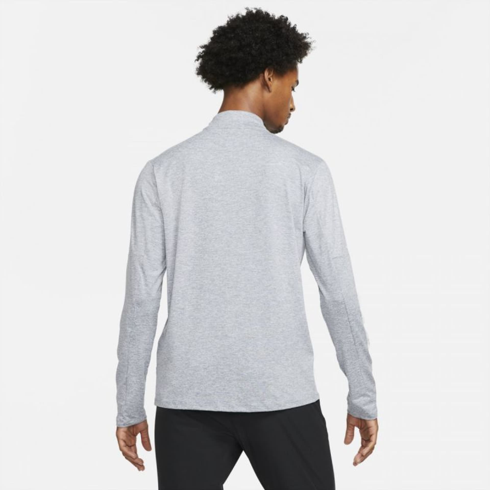 

Bluza Nike Dri-FIT Element M DD4756 (kolor Szary/Srebrny, rozmiar M)