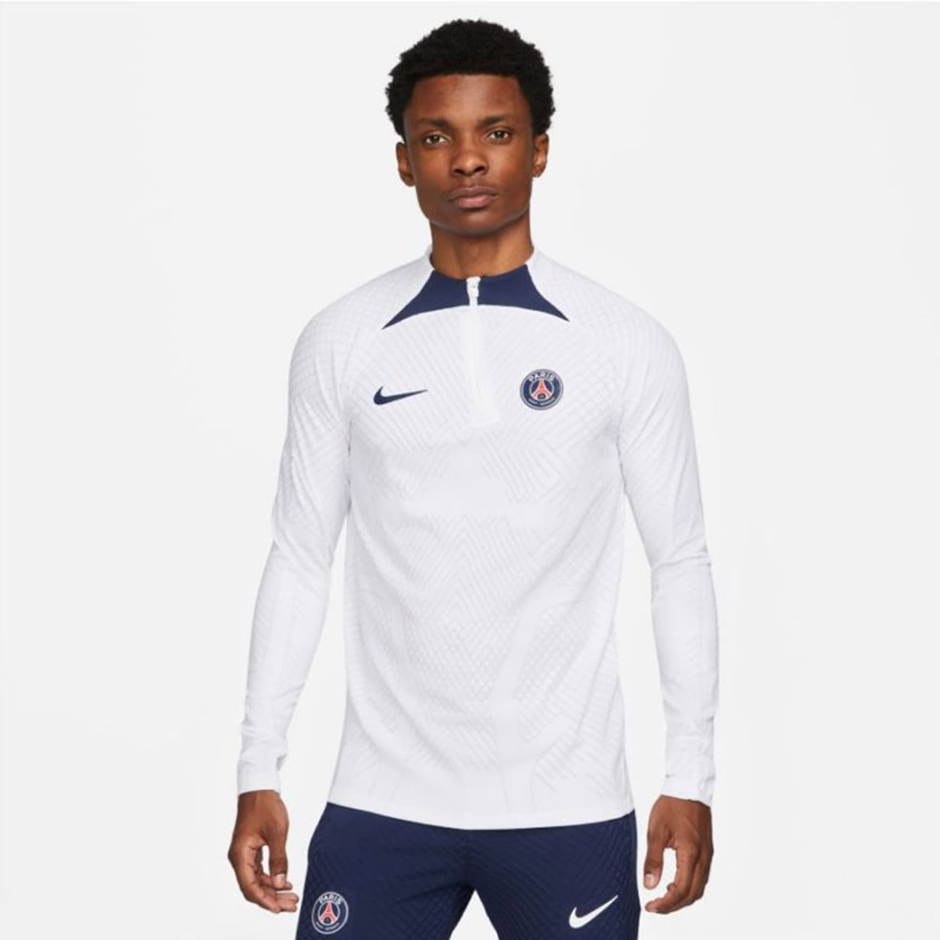 

Bluza Nike PSG Strike Elite M DM2283 (kolor Biały, rozmiar L)