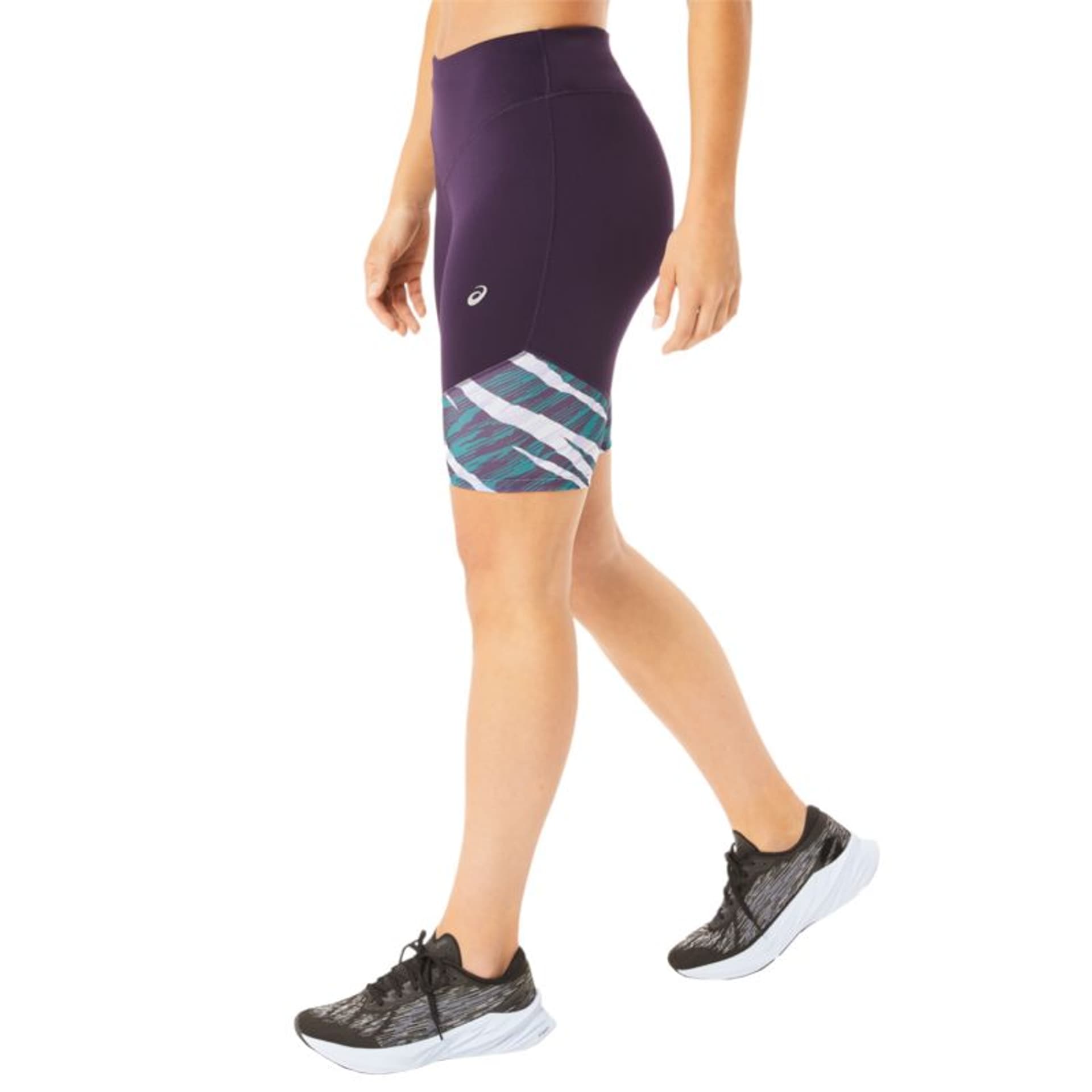 

Spodenki Asics Wild Camo Sprinter Short W 2012C377 (kolor Fioletowy, rozmiar M)