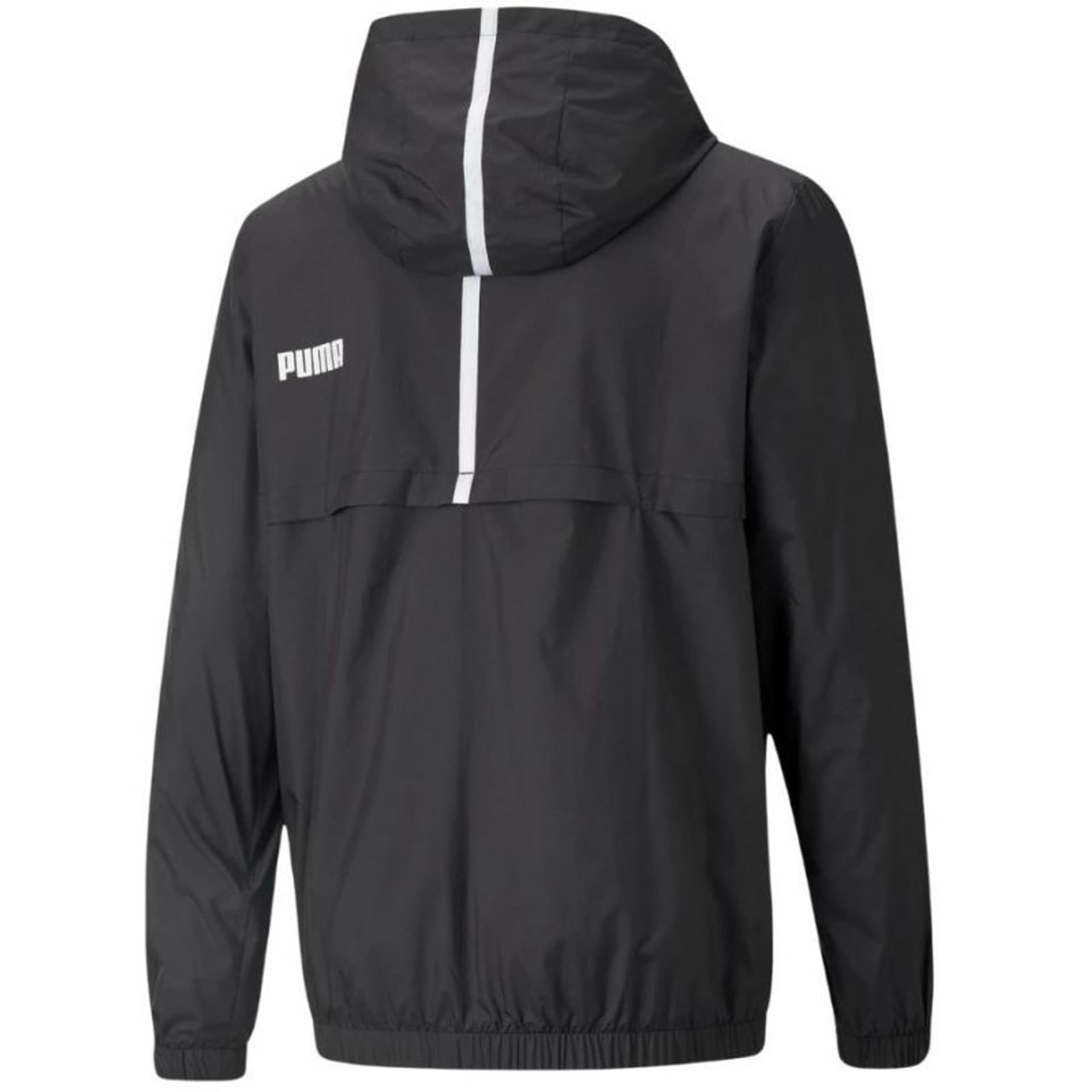 

Kurtka Puma ESS Solid Windbreaker M 847484 (kolor Czarny, rozmiar L)