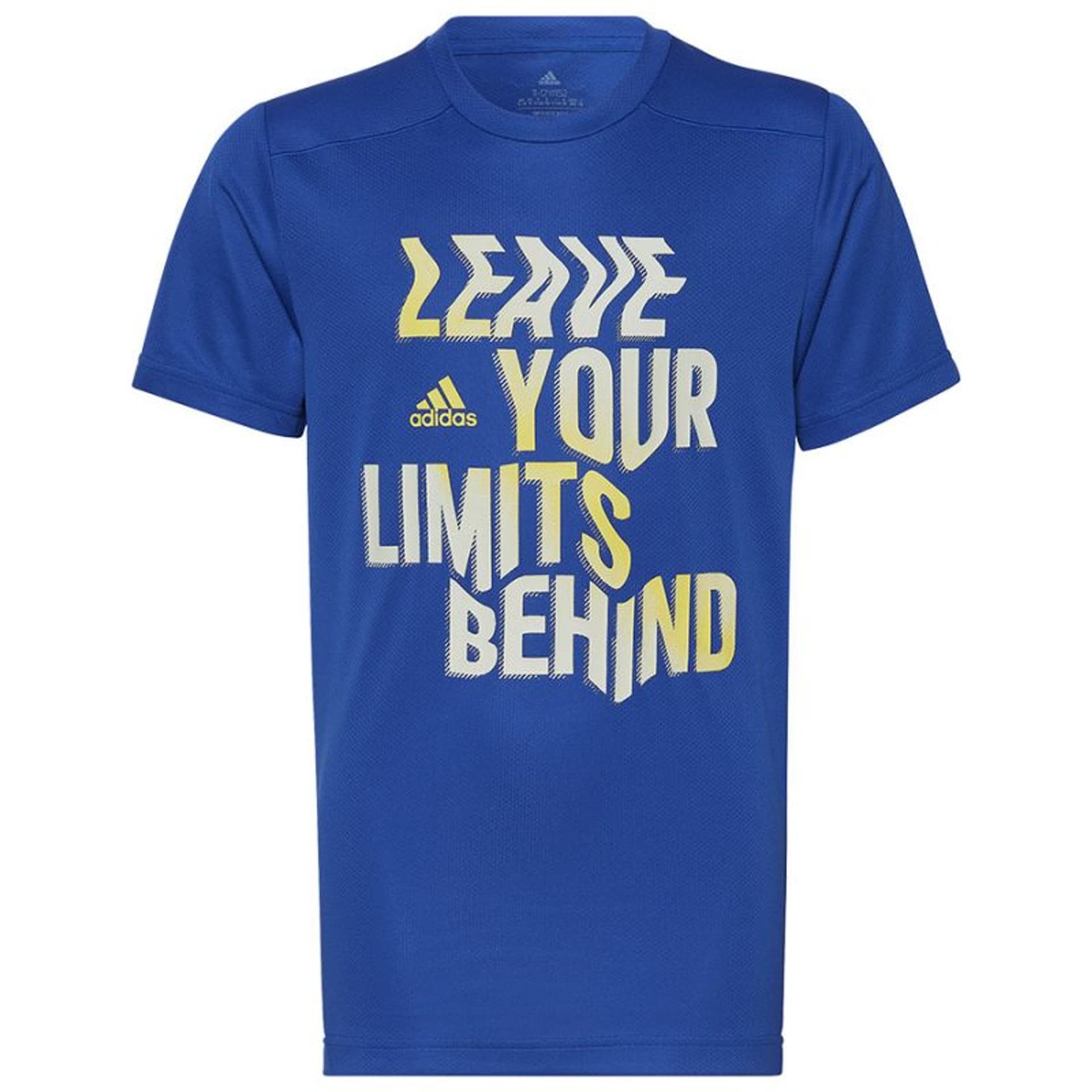 

Koszulka adidas Hiit Slog Tee Jr (kolor Niebieski