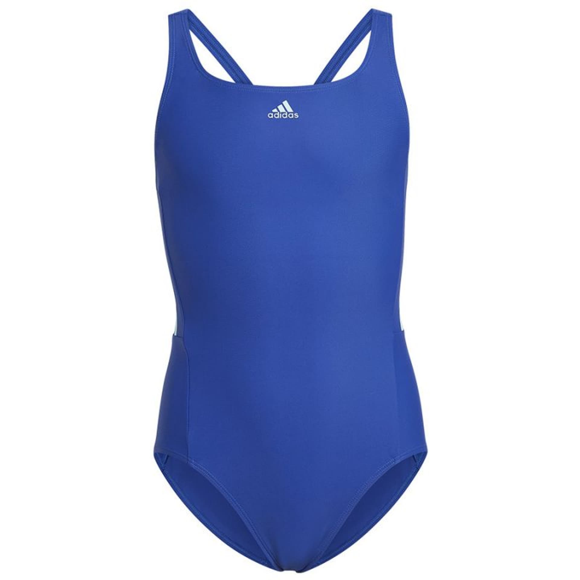 

Kostium adidas 3S Mid Suit Jr (kolor Niebieski
