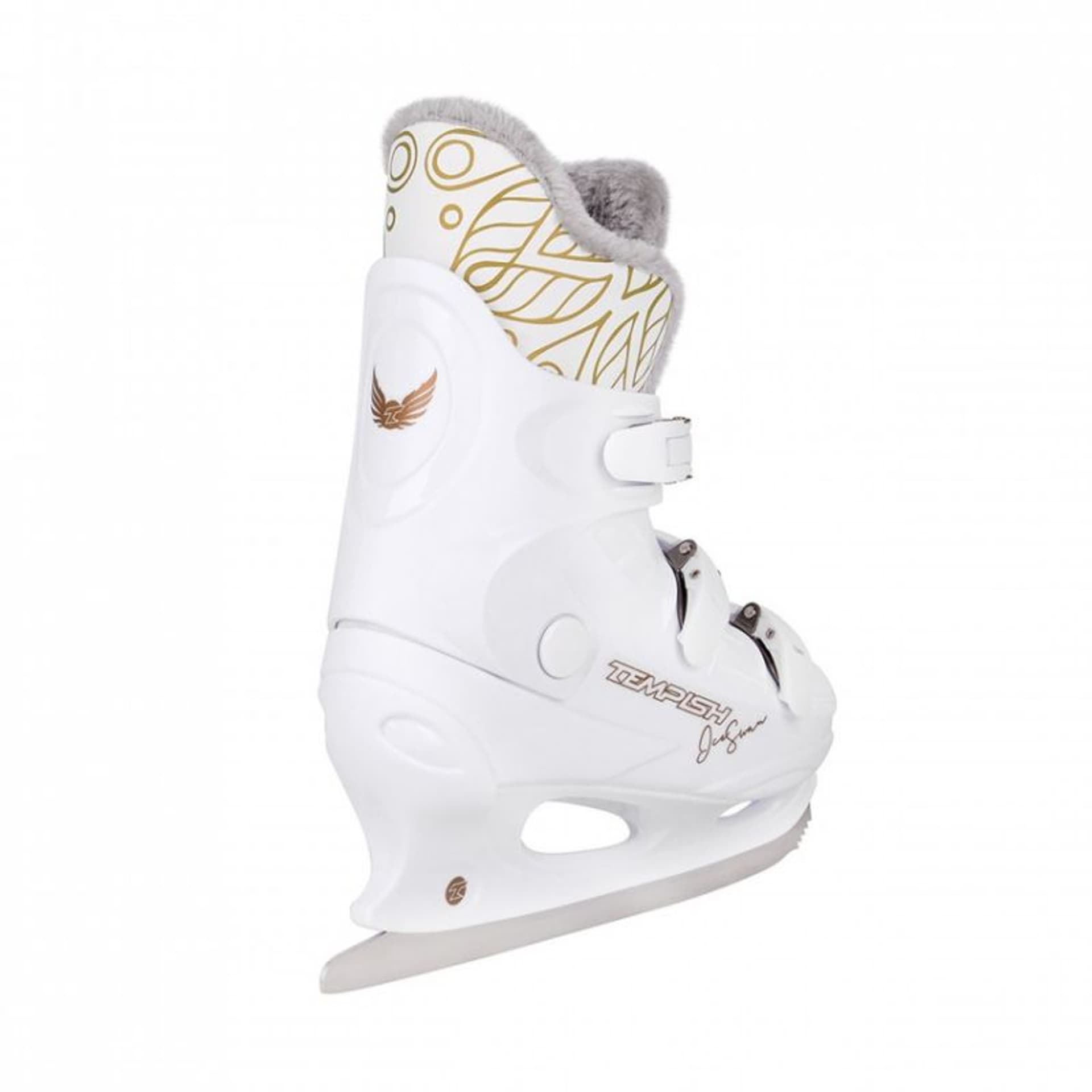 

Łyżwy rekreacyjne Tempish Ice Swan W (kolor Biały)