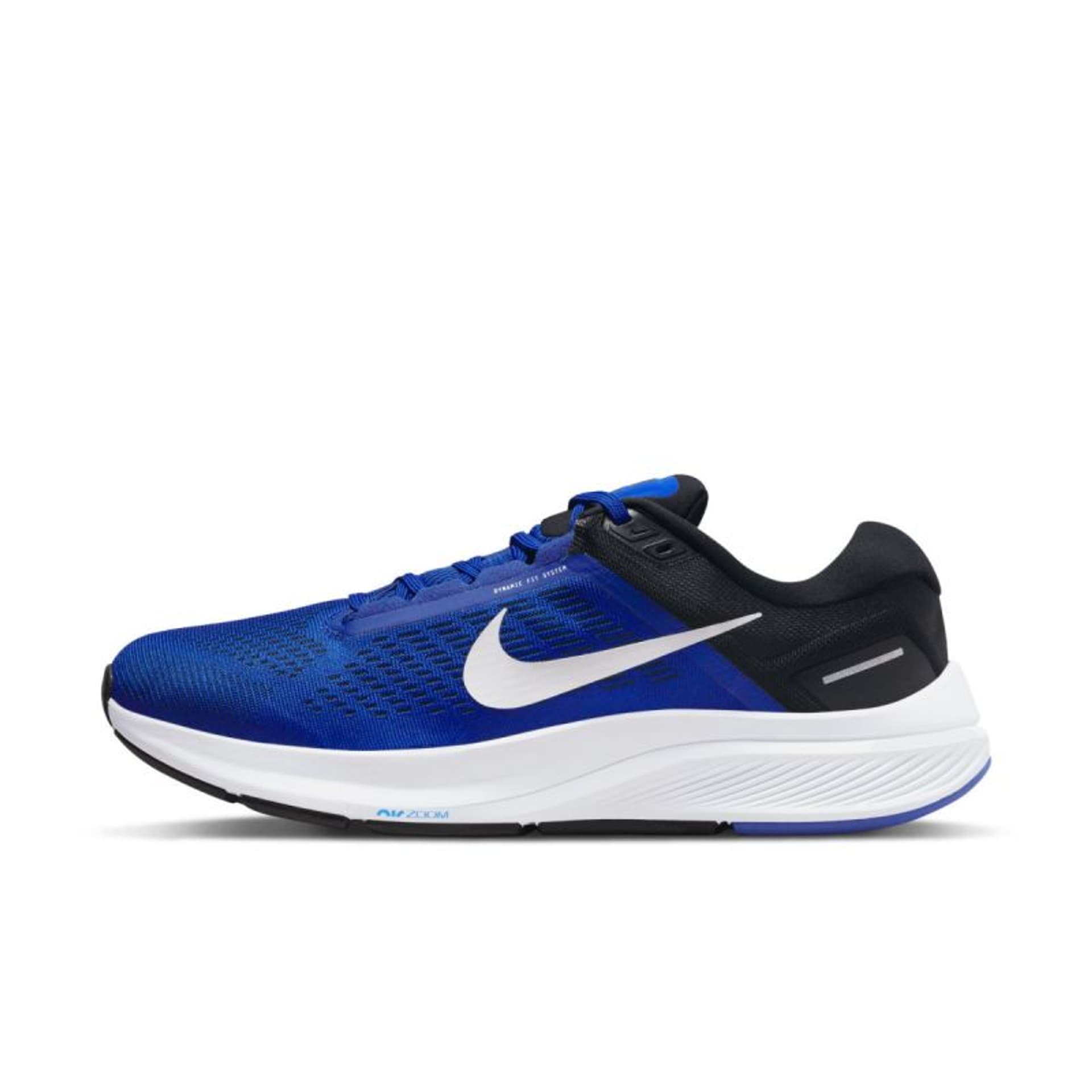 

Buty Nike Air Zoom Structure 24 M DA8535 (kolor Niebieski, rozmiar 45)