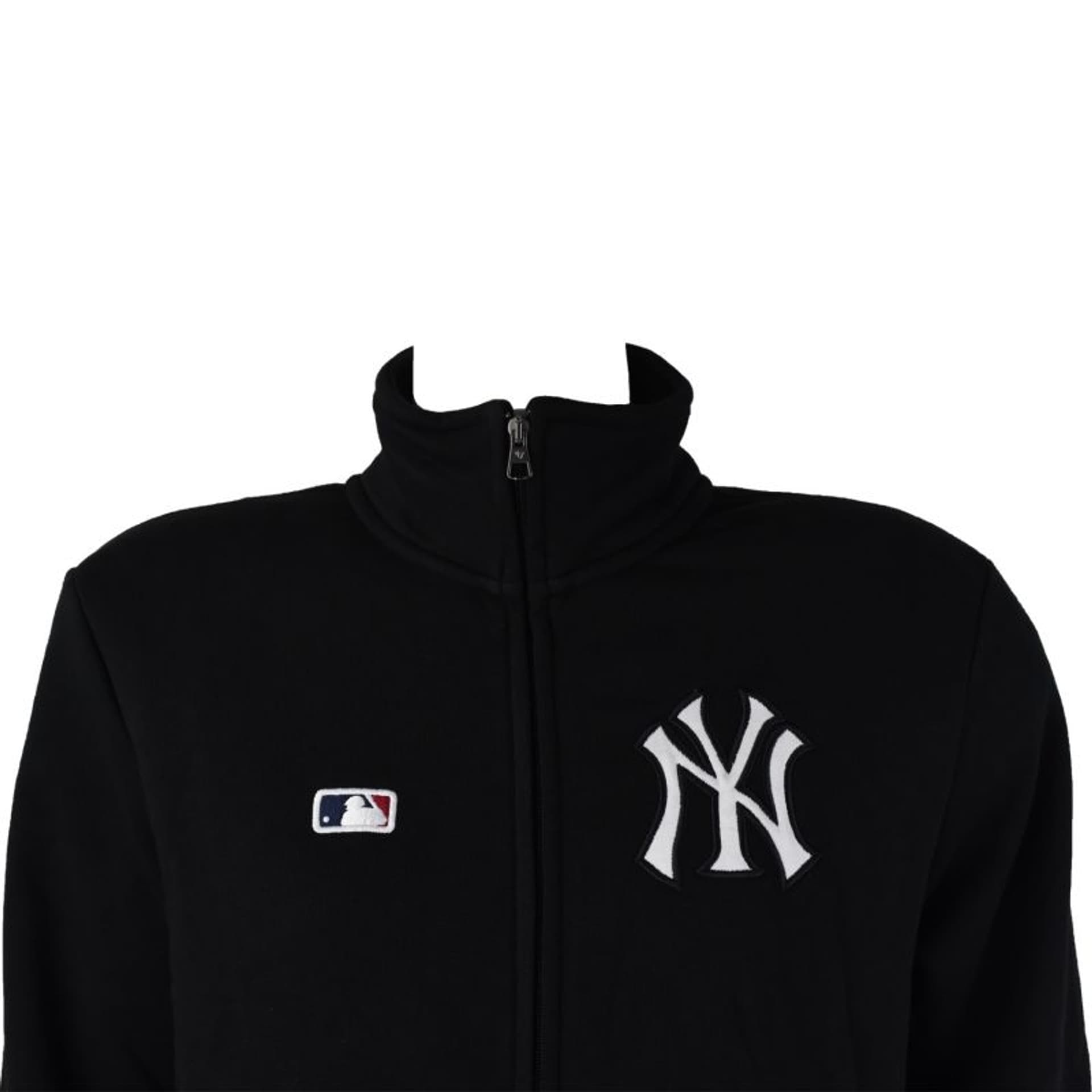 

Bluza 47 Brand MLB New York Yankees Core 47 Islington Track Jacket M (kolor Czarny, rozmiar M)