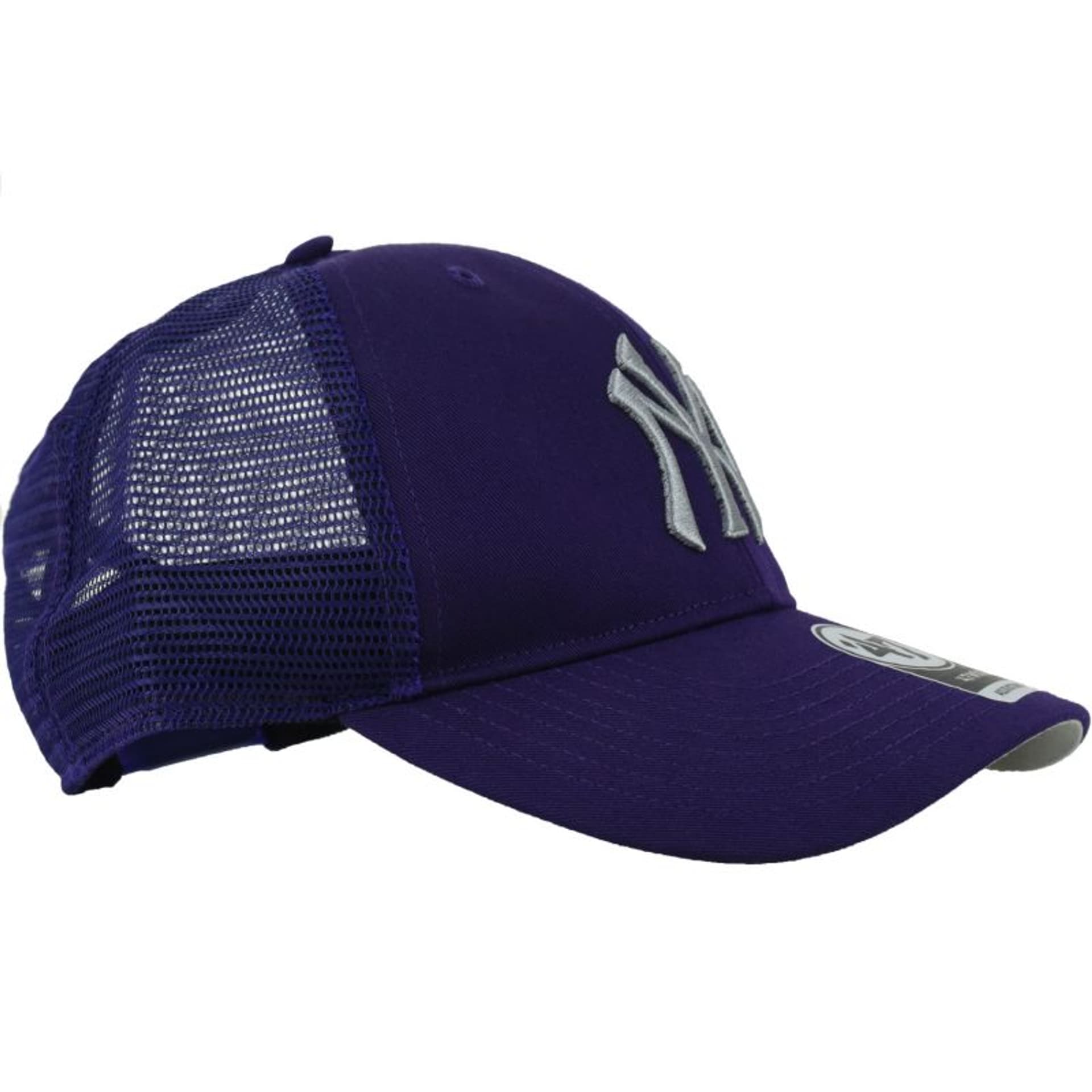 

Czapka z daszkiem 47 Brand MLB New York Yankees Branson Cap M (kolor Fioletowy, rozmiar, Kolor fioletowy/rozmiar one size