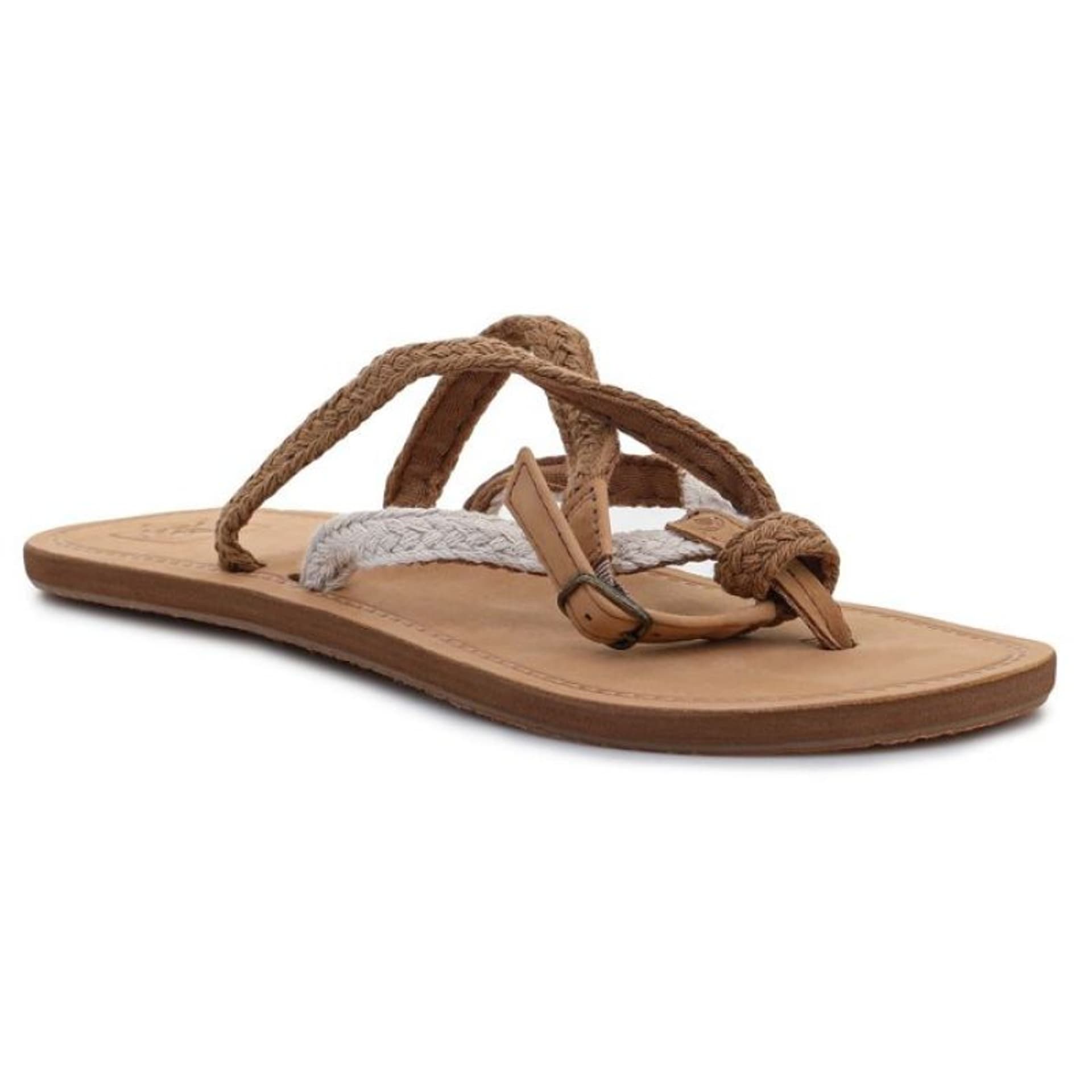 

Klapki Reff Gypsy Wrap W (kolor Brązowy, rozmiar EU 41/42)