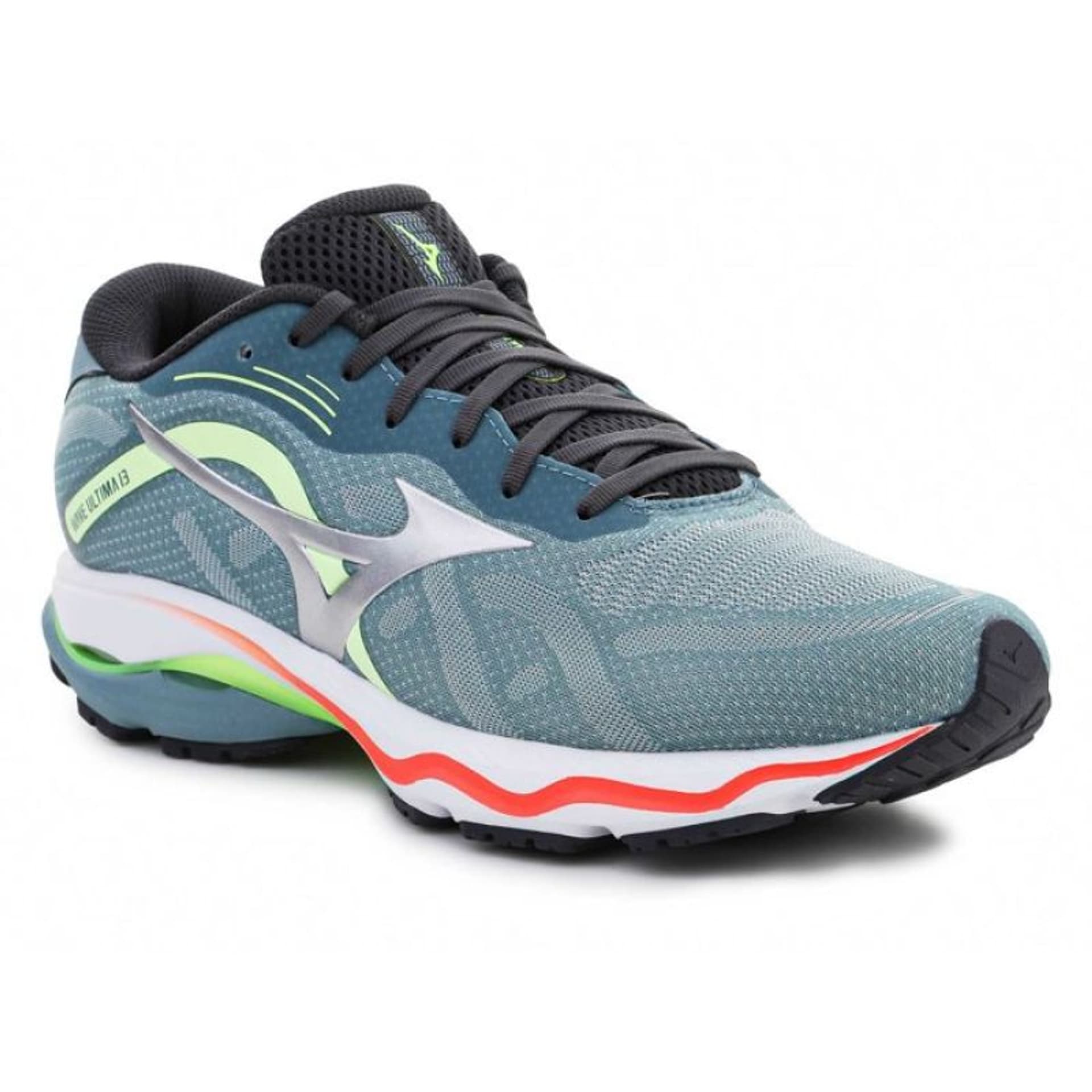 

Buty Mizuno Wave Ultima 13 M (kolor Niebieski, rozmiar EU 42.5)