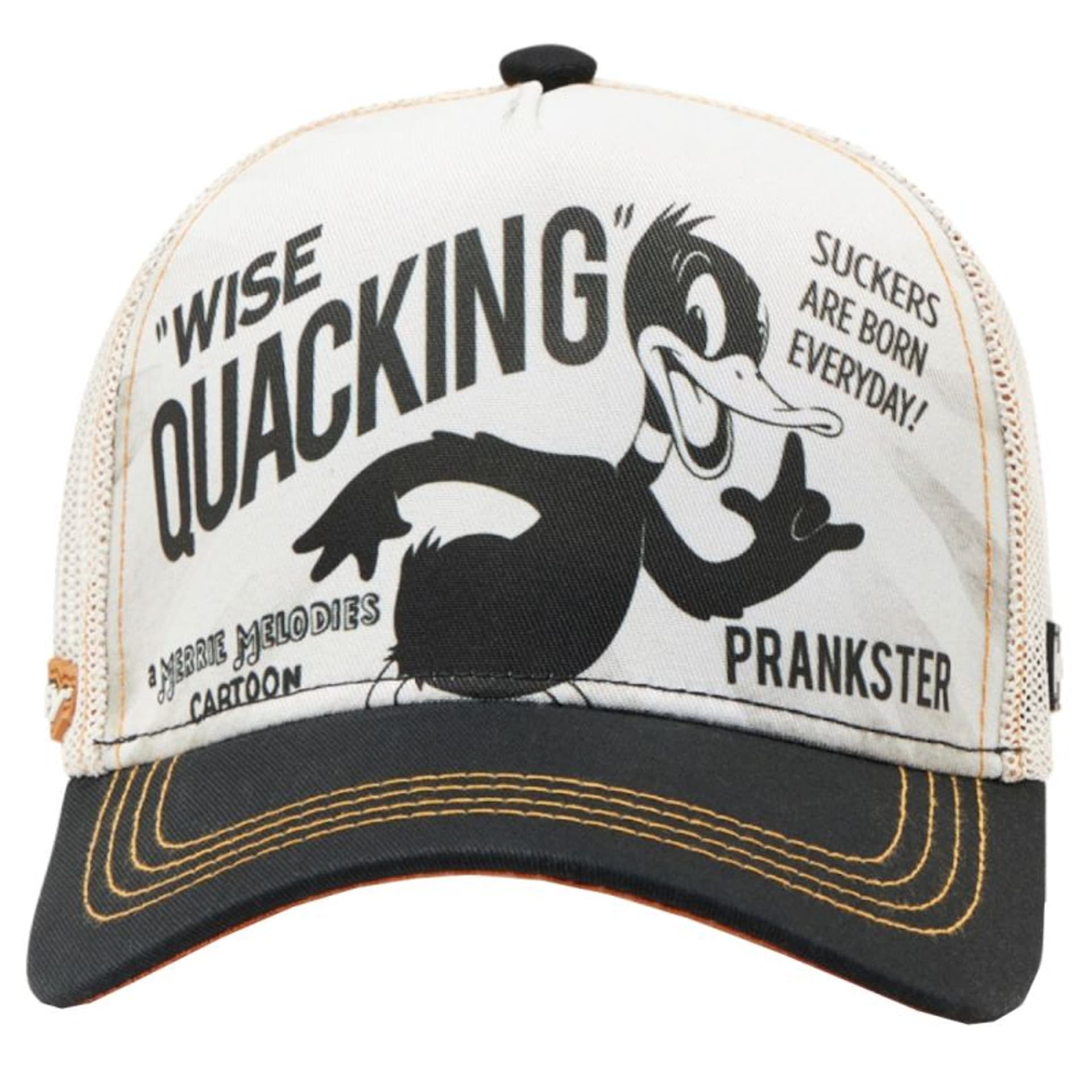 

Czapka z daszkiem Capslab Freegun Looney Tunes Cap (kolor Szary/Srebrny, rozmiar, Kolor szary/srebrny/rozmiar one size