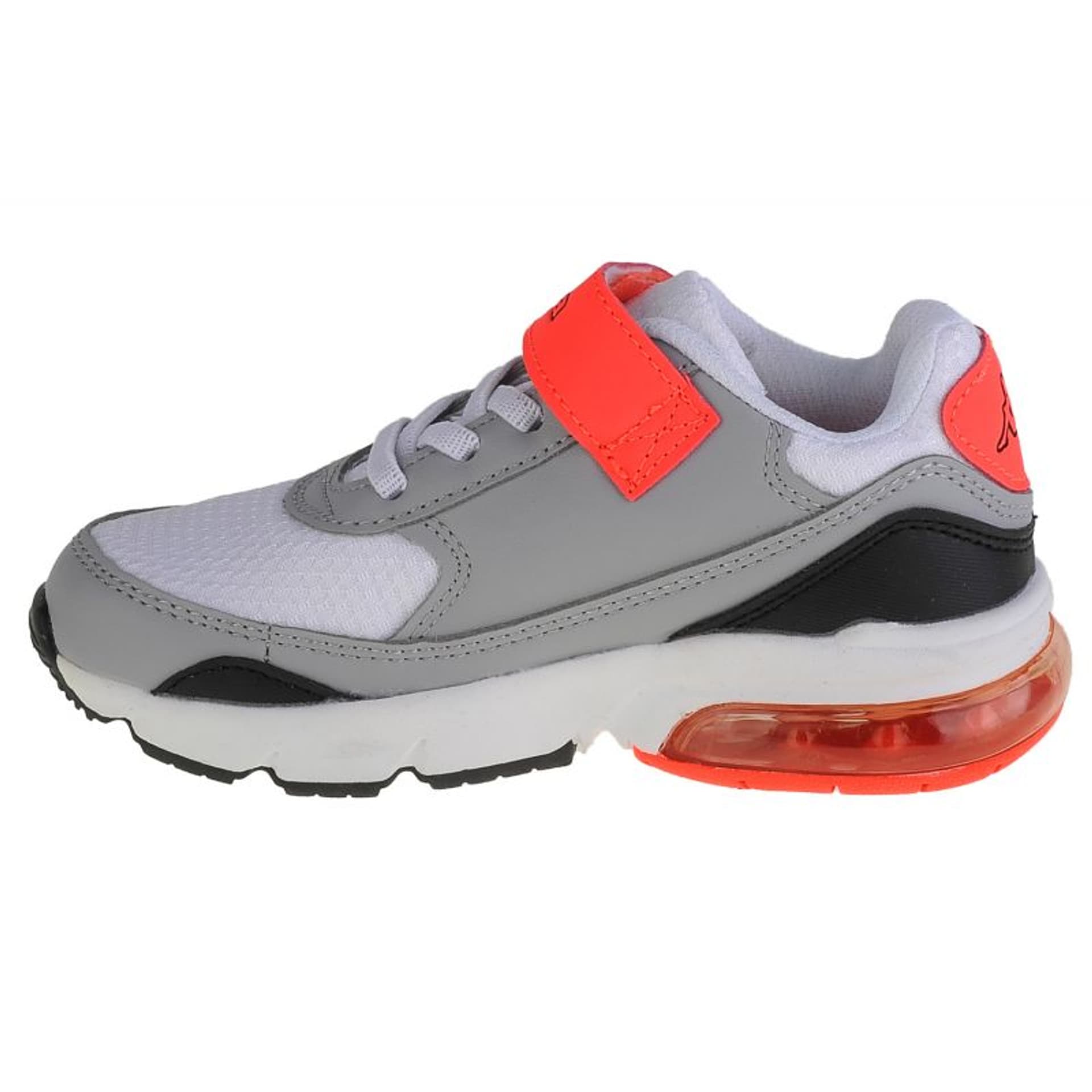 

Buty Kappa Harlem TC K Jr 260893TCK (kolor Biały. Czerwony. Szary/Srebrny, rozmiar 33)