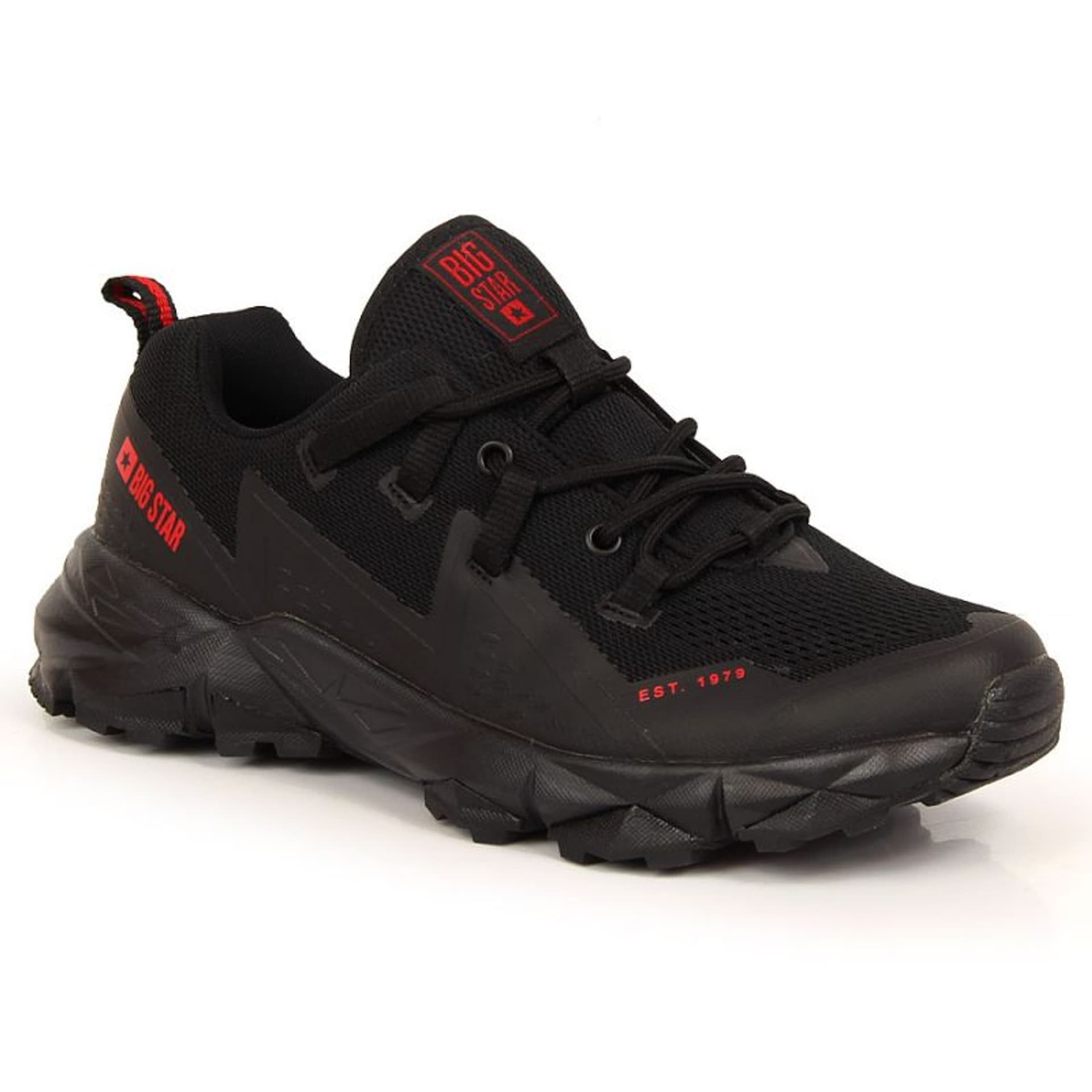 

Buty trekkingowe Big Star M KK174109 (kolor Czarny, rozmiar 44)