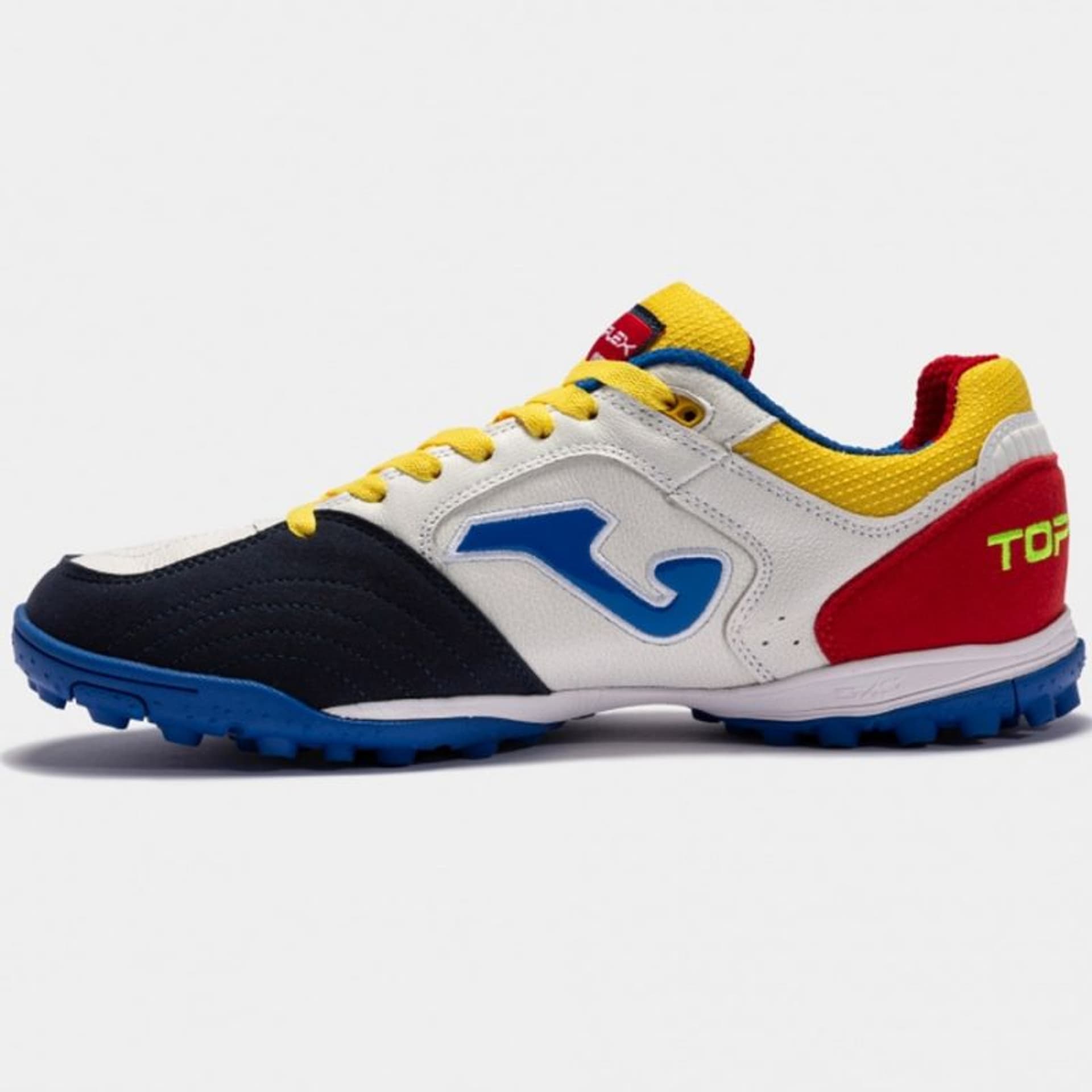 

Buty piłkarskie Joma Top Flex 2216 IN M (kolor Biały. Wielokolorowy, rozmiar 42 1/2)