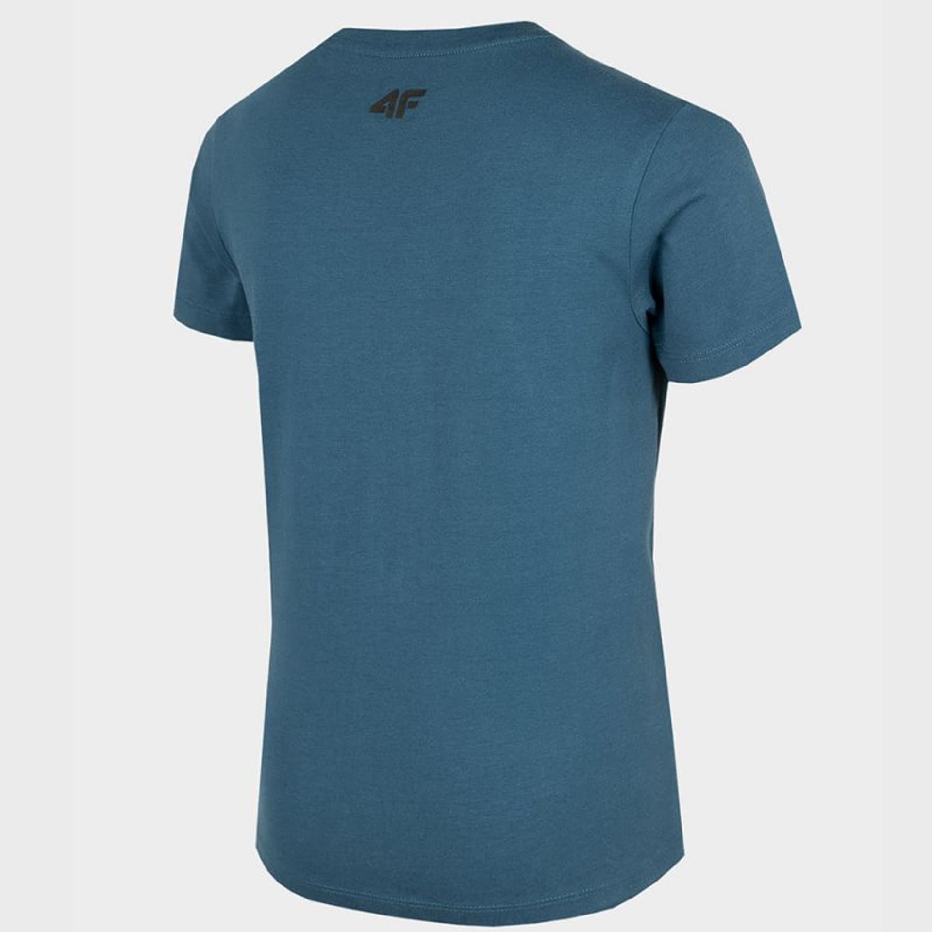 

Koszulka 4F Jr HJZ22-JTSM002 (kolor Niebieski