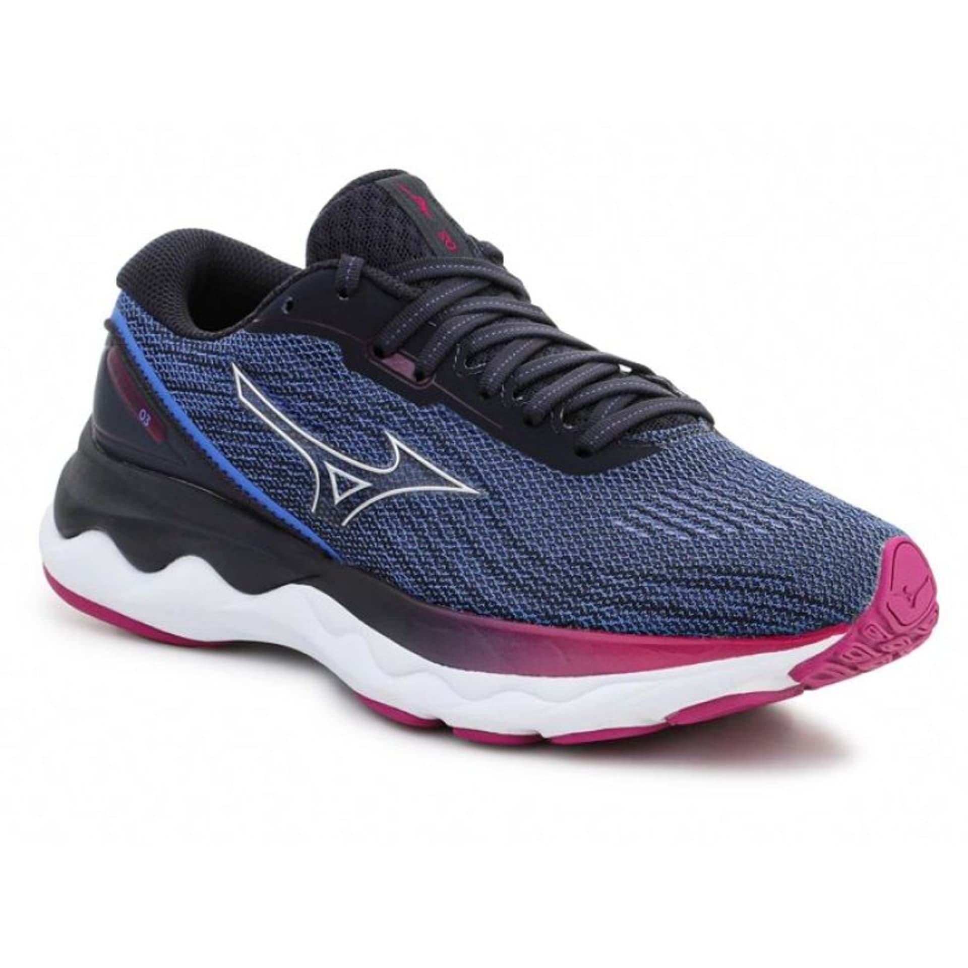 

Buty Skechers Wave Skyrise 3 W (kolor Granatowy, rozmiar EU 38.5)
