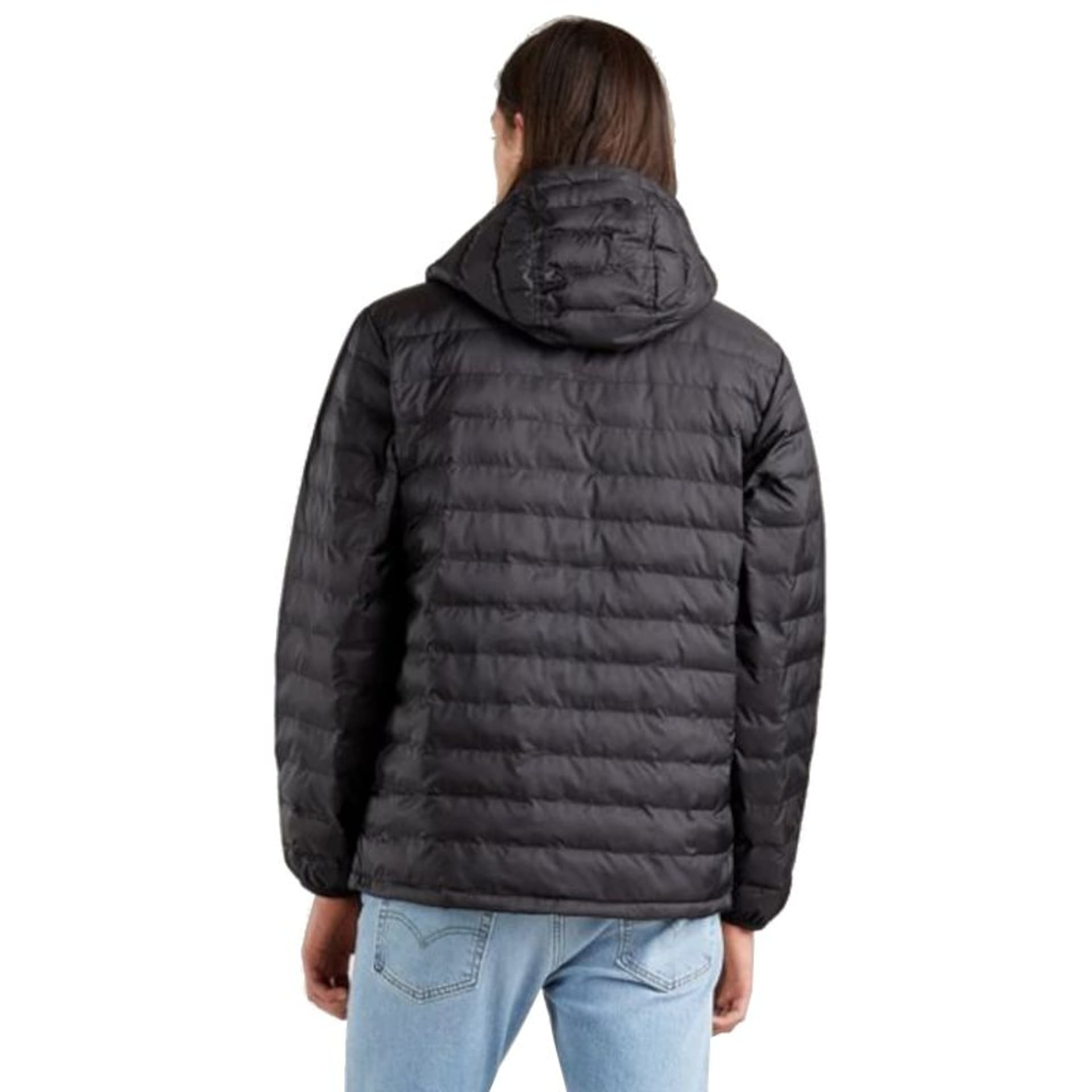 

Kurtka Levi's Presidio Packable Hooded Jacket M (kolor Czarny, rozmiar L)