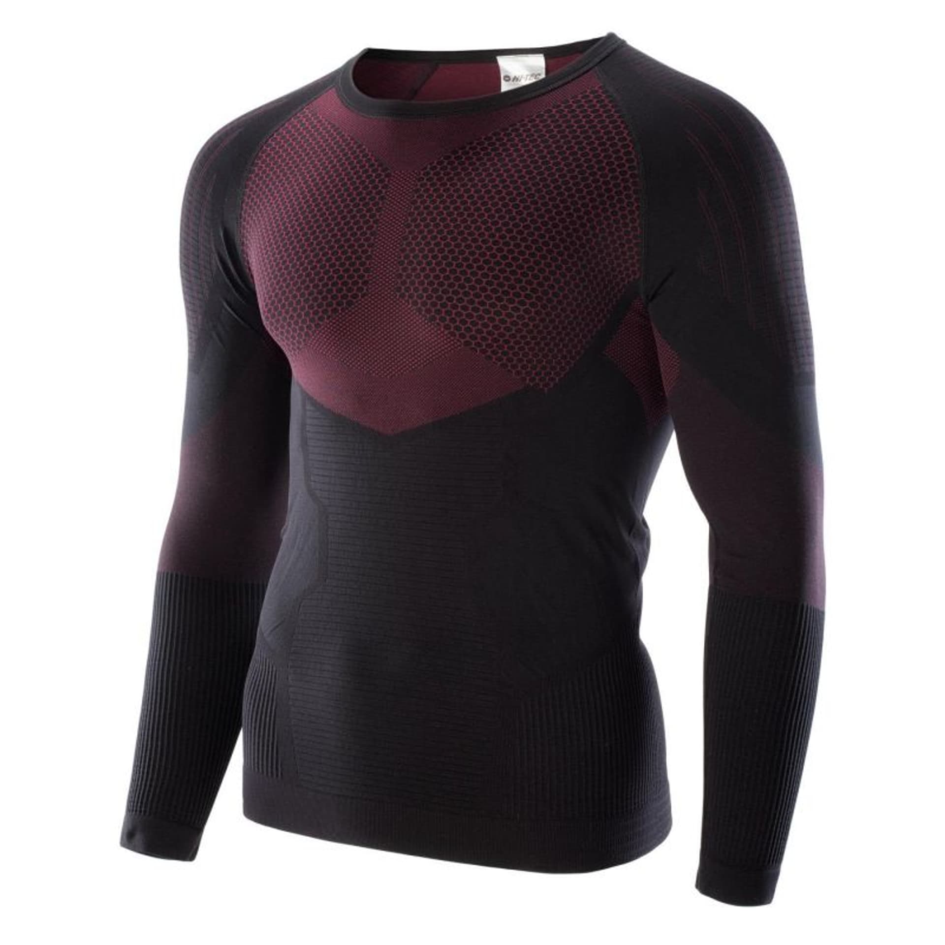 

Koszulka termiczna Hi-Tec Hino Top M (kolor Czarny. Czerwony, rozmiar XL/XXL)