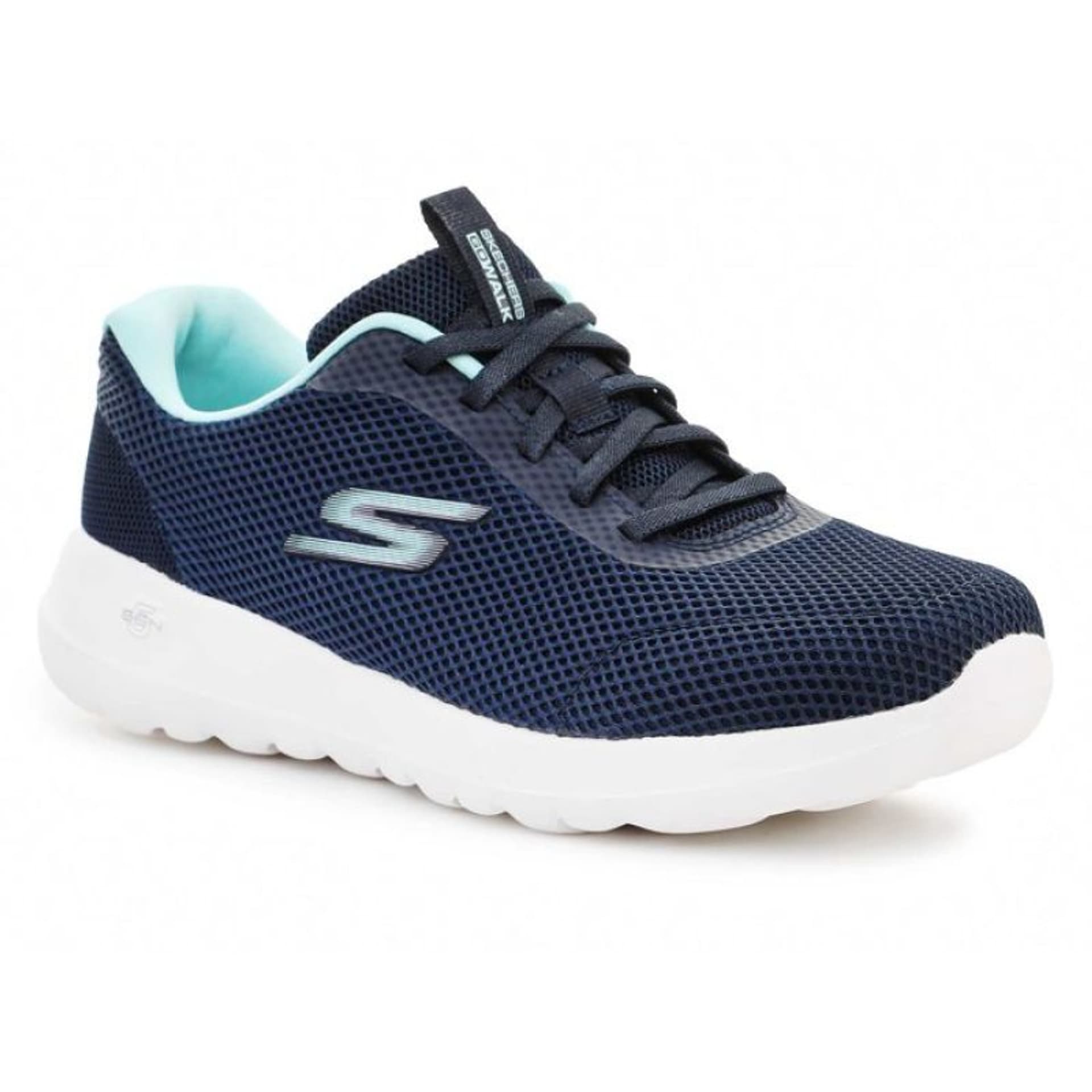 

Buty Skechers Go Walk Joy Light Motion W 124707 (kolor Granatowy, rozmiar EU 37)