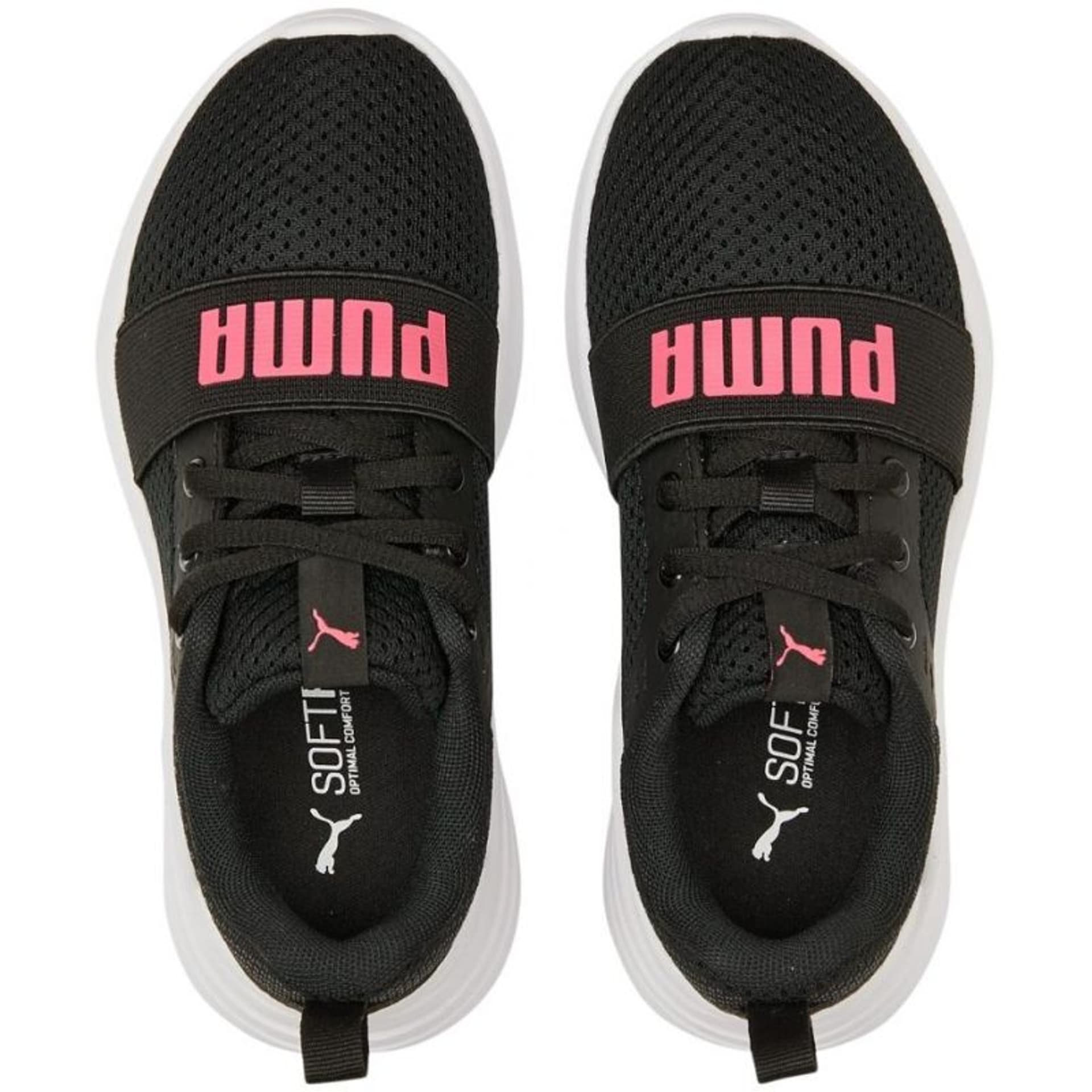 

Buty Puma Wired Run PS Jr 374216 (kolor Czarny, rozmiar 28)