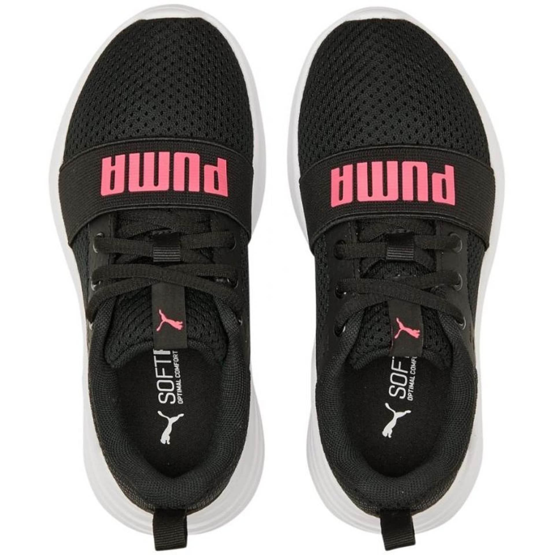 

Buty Puma Wired Run PS Jr 374216 (kolor Czarny, rozmiar 30)