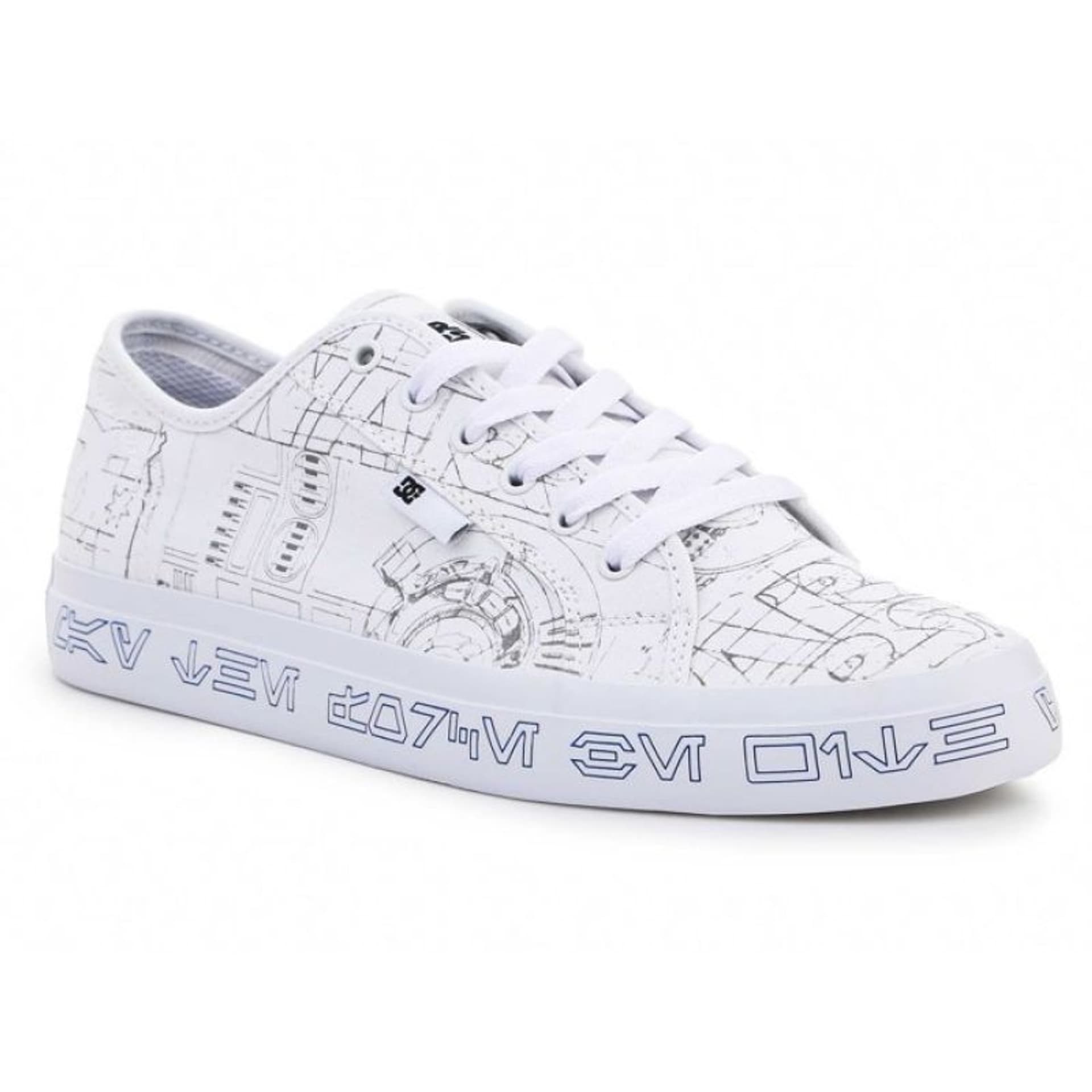 

Buty DC Sw Manual M ADYS300718 (kolor Biały, rozmiar EU 42)
