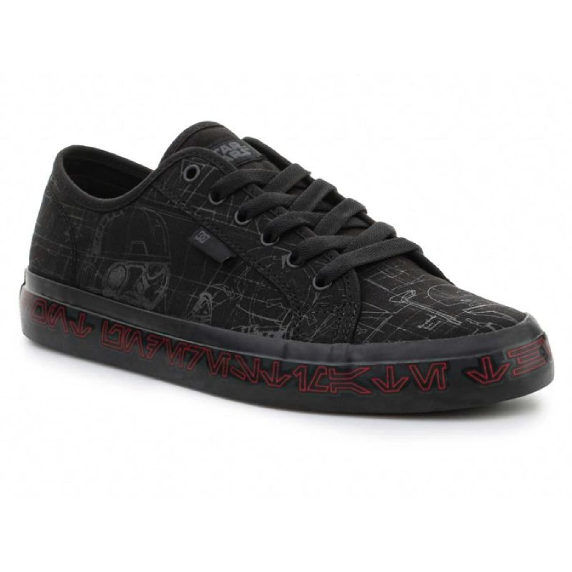 

Buty DC Sw Manual M ADYS300718 (kolor Czarny, rozmiar EU 44.5)