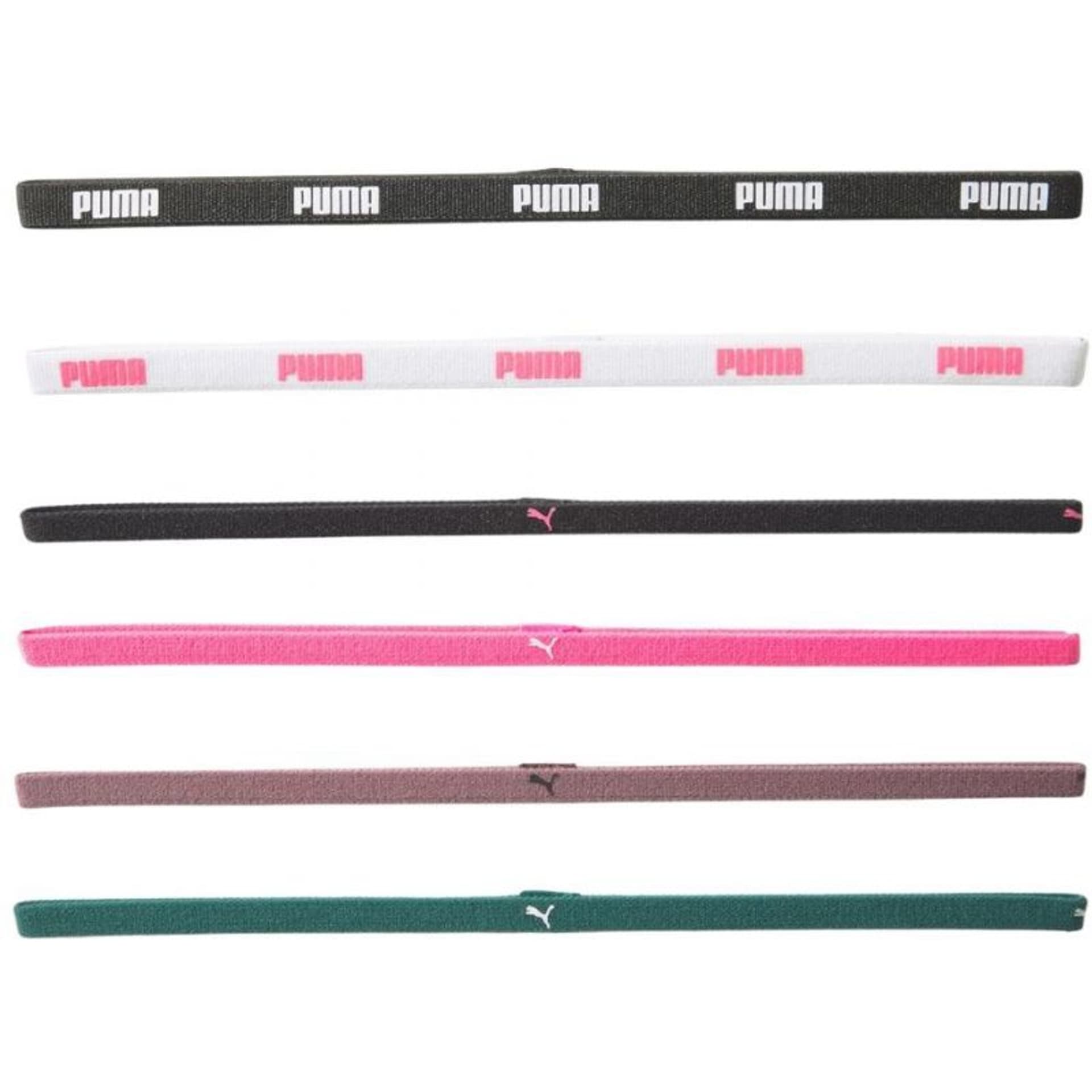 

Opaski na głowę Puma Sportbands 53452 (kolor Wielokolorowy)