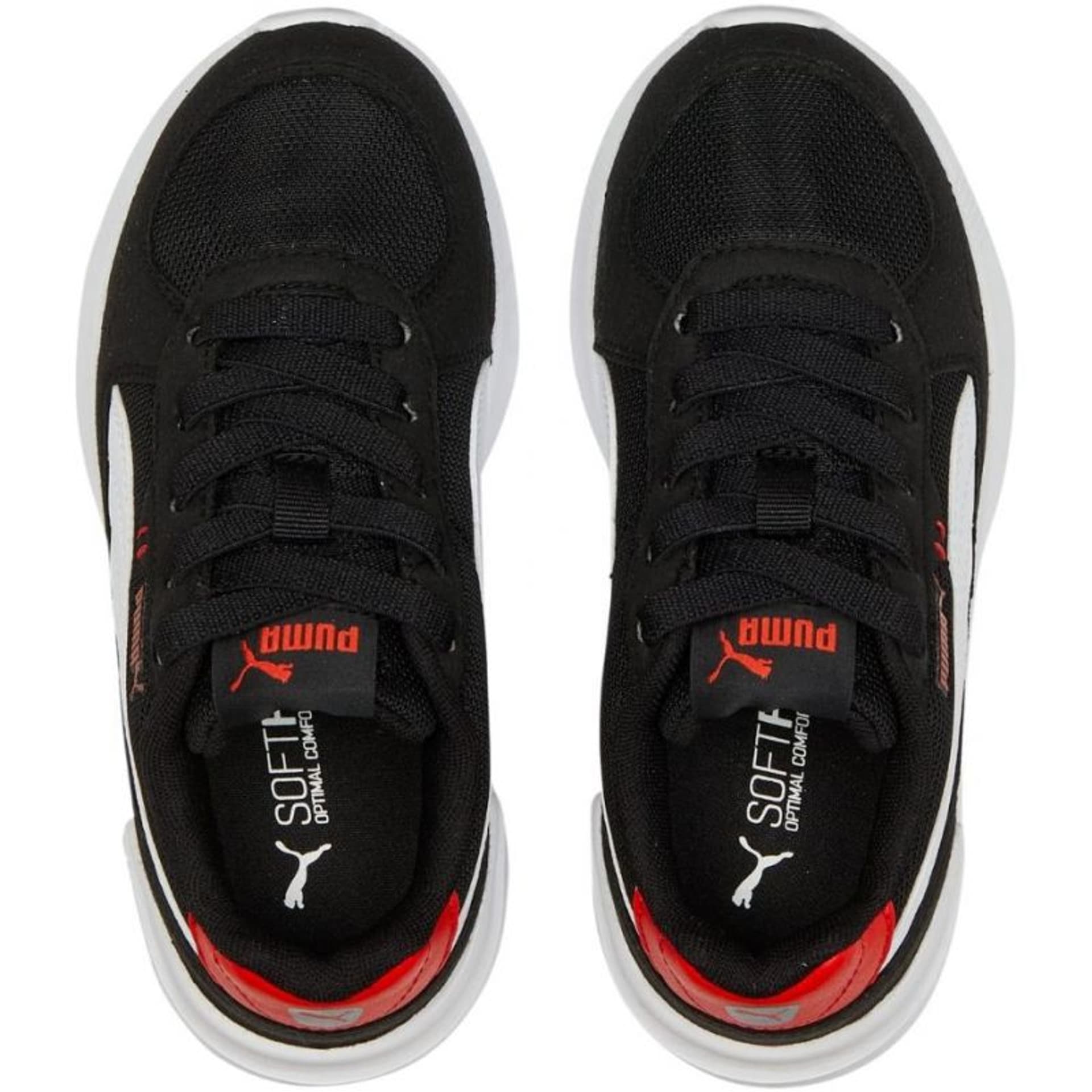 

Buty Puma Graviton AC PS Jr 381988 (kolor Czarny. Czerwony, rozmiar 31)