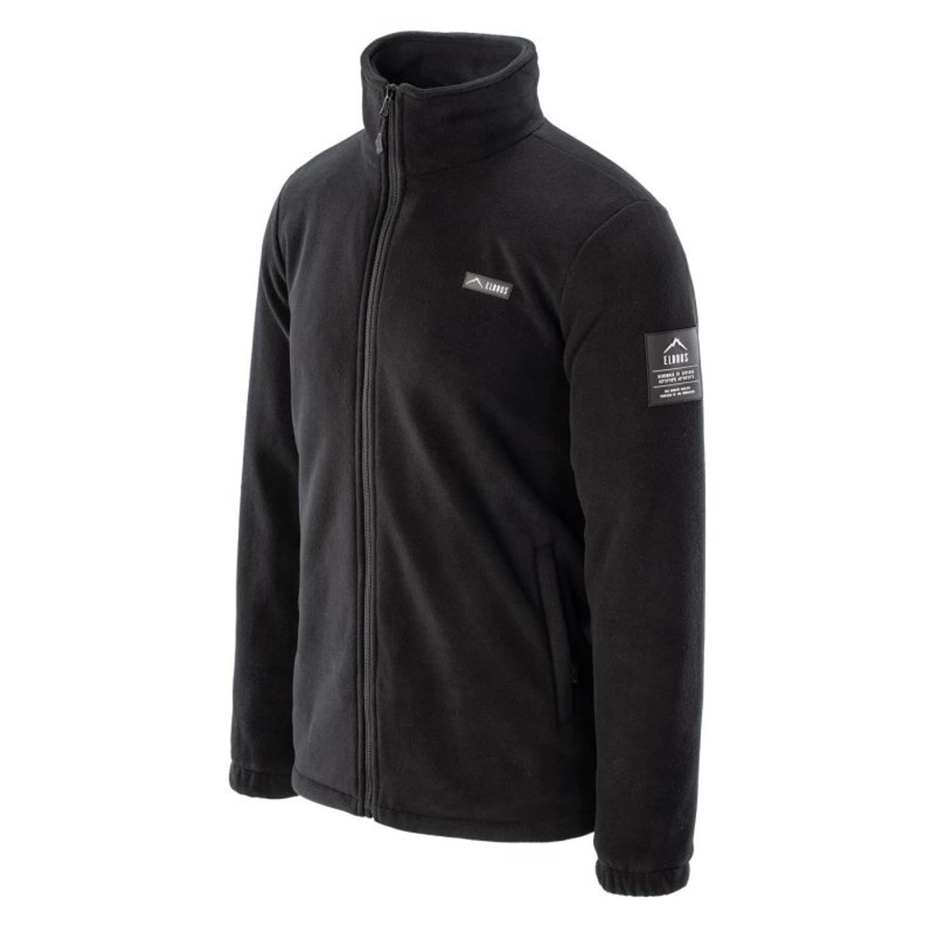 

Bluza Elbrus Fadey II M (kolor Czarny, rozmiar XXL)