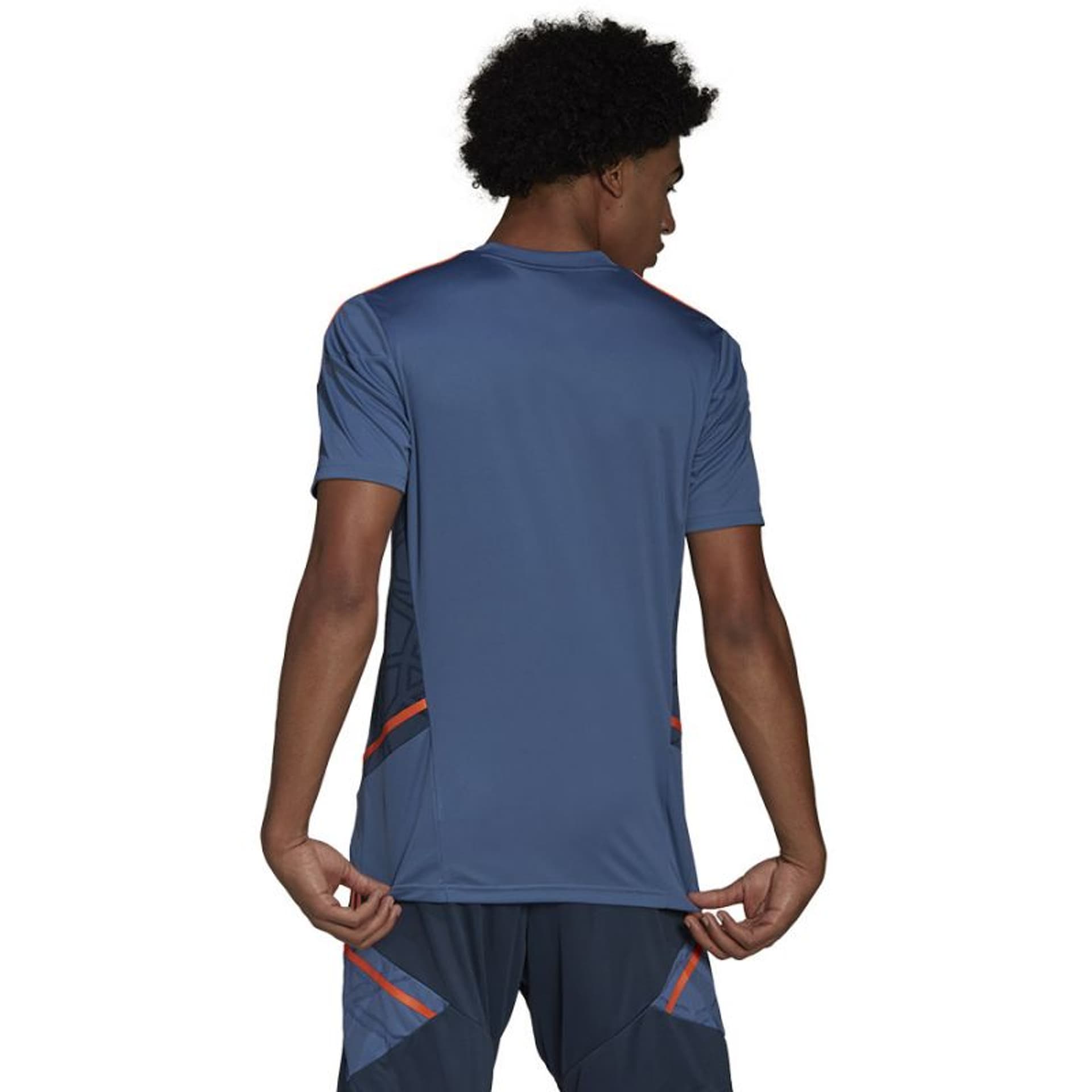 

Koszulka adidas Manchester United Training M (kolor Niebieski, rozmiar L)