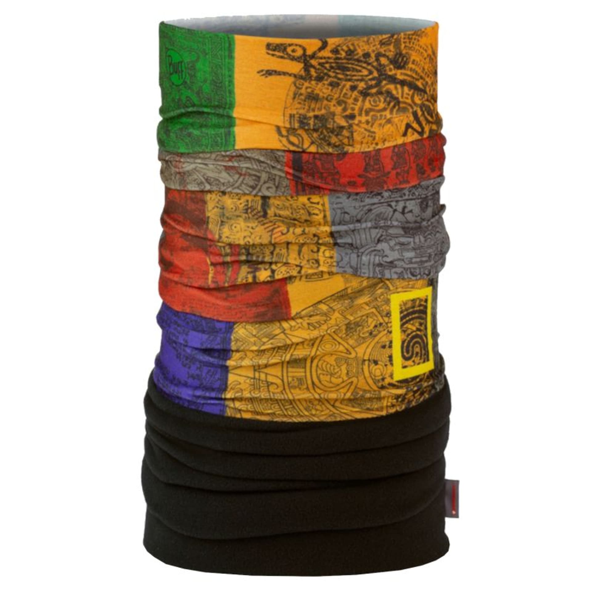 

Komin Buff Polar National Geographic Tube Scarf (kolor Wielokolorowy, rozmiar, Kolor wielokolorowy/rozmiar one size