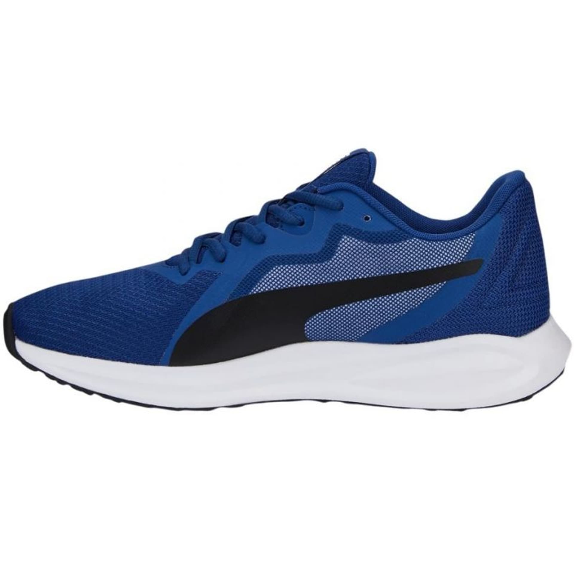 

Buty do biegania Puma Twitch Runner M 376289 (kolor Granatowy, rozmiar 44.5)