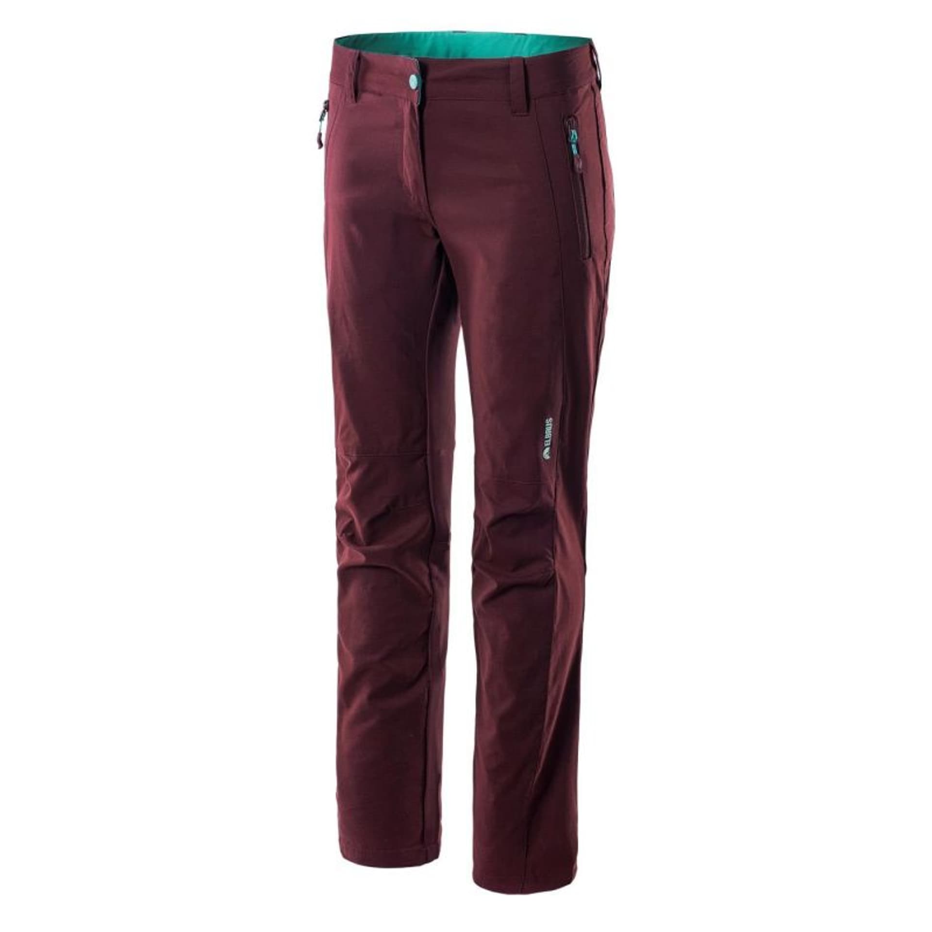 

Spodnie Elbrus gaude wo's W 92800299783 (kolor Czerwony, rozmiar L)