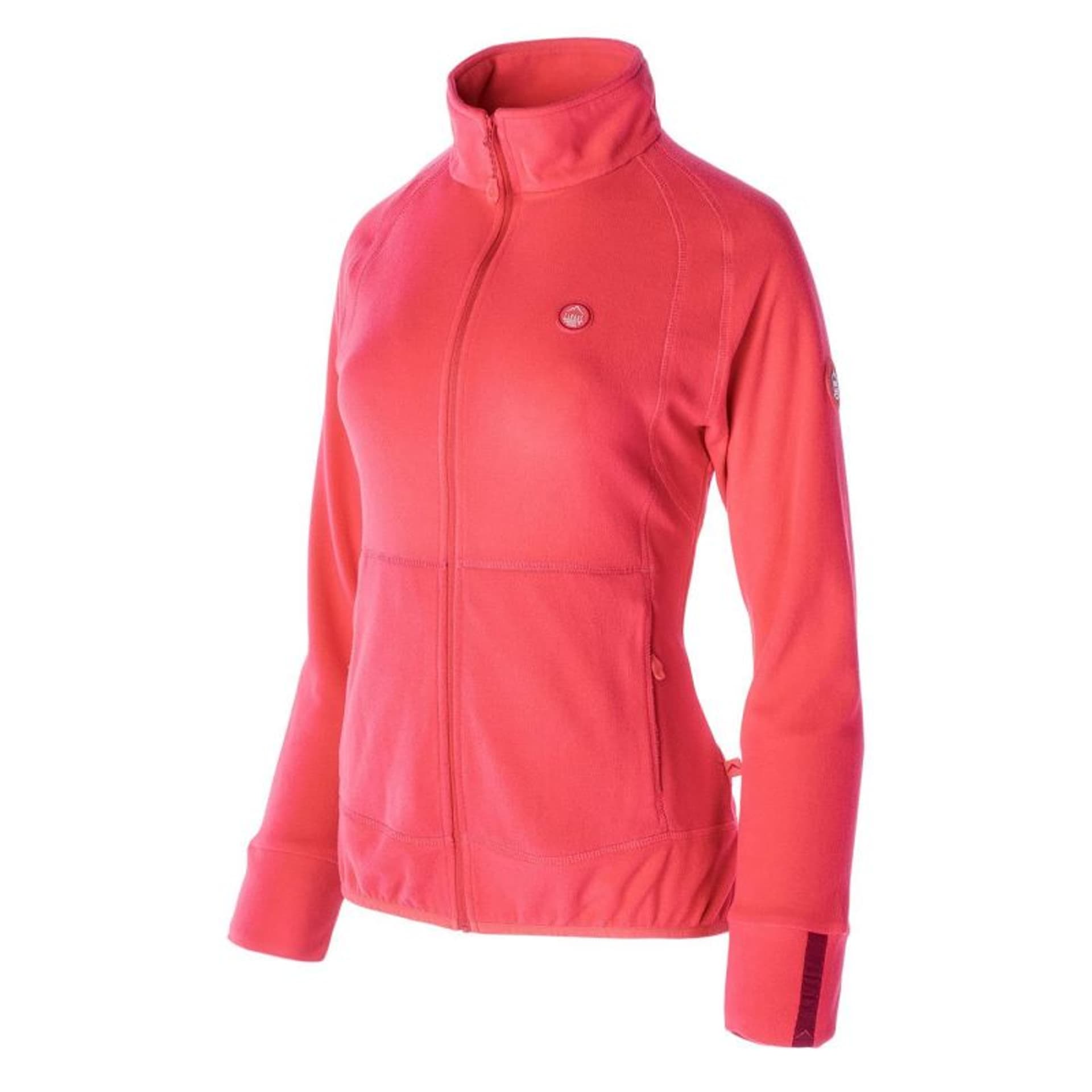 

Bluza Elbrus Rivoli II W (kolor Różowy, rozmiar S)