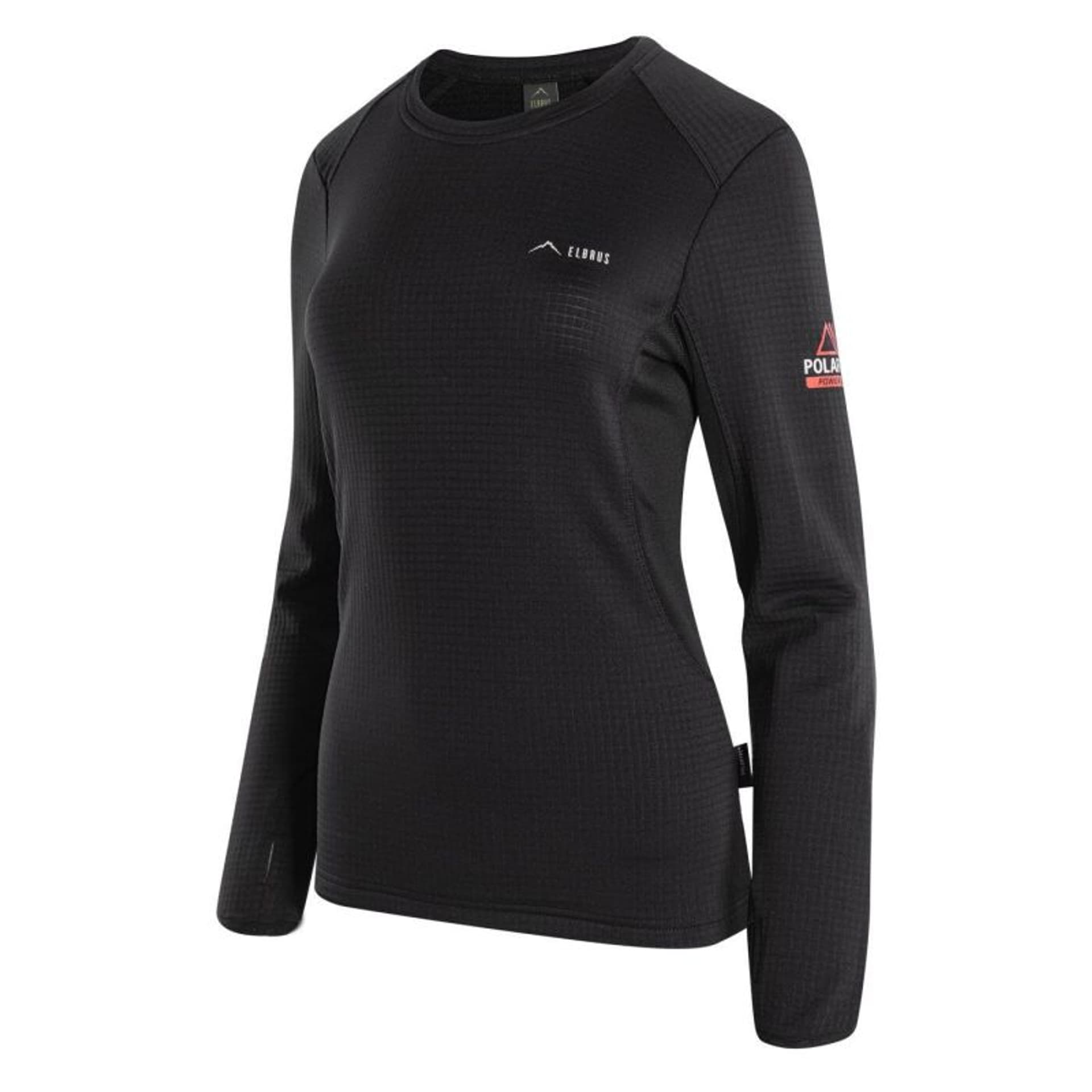 

Bluza Elbrus Nadim Polartec W (kolor Czarny, rozmiar M)