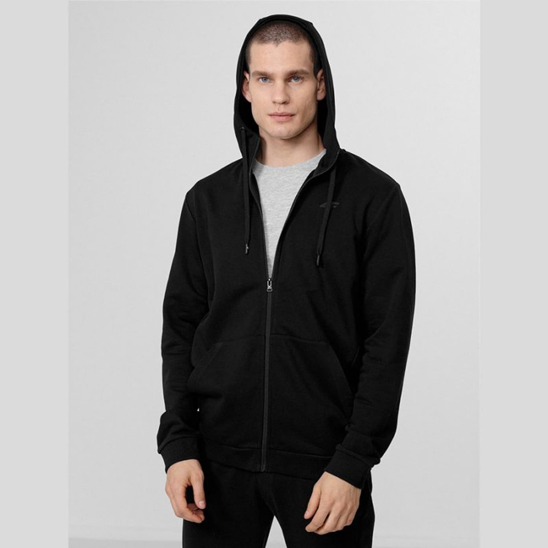 

Bluza 4F M H4Z22-BLM353 (kolor Czarny, rozmiar S)