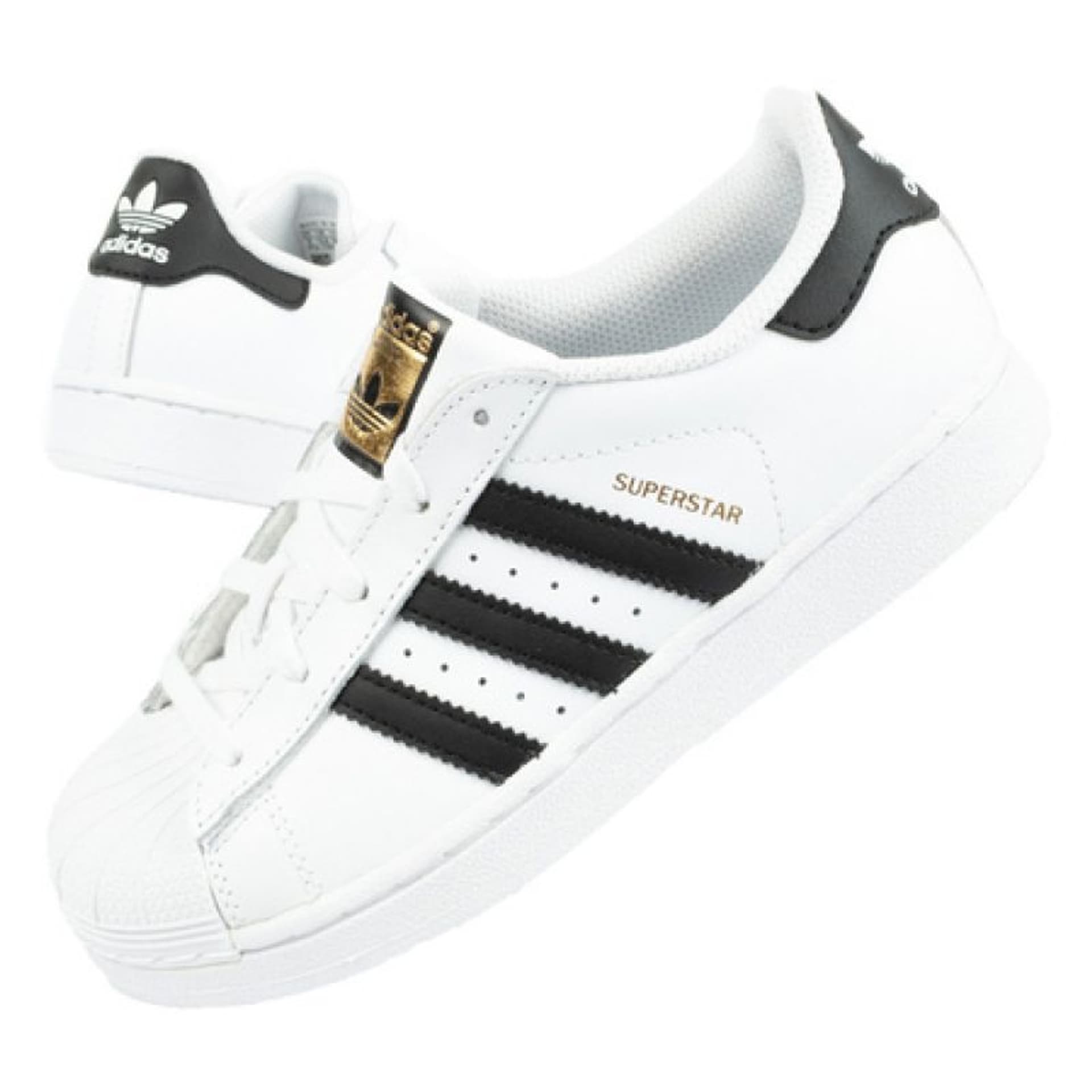 

Buty sportowe adidas Superstar W (kolor Biały, rozmiar 35)