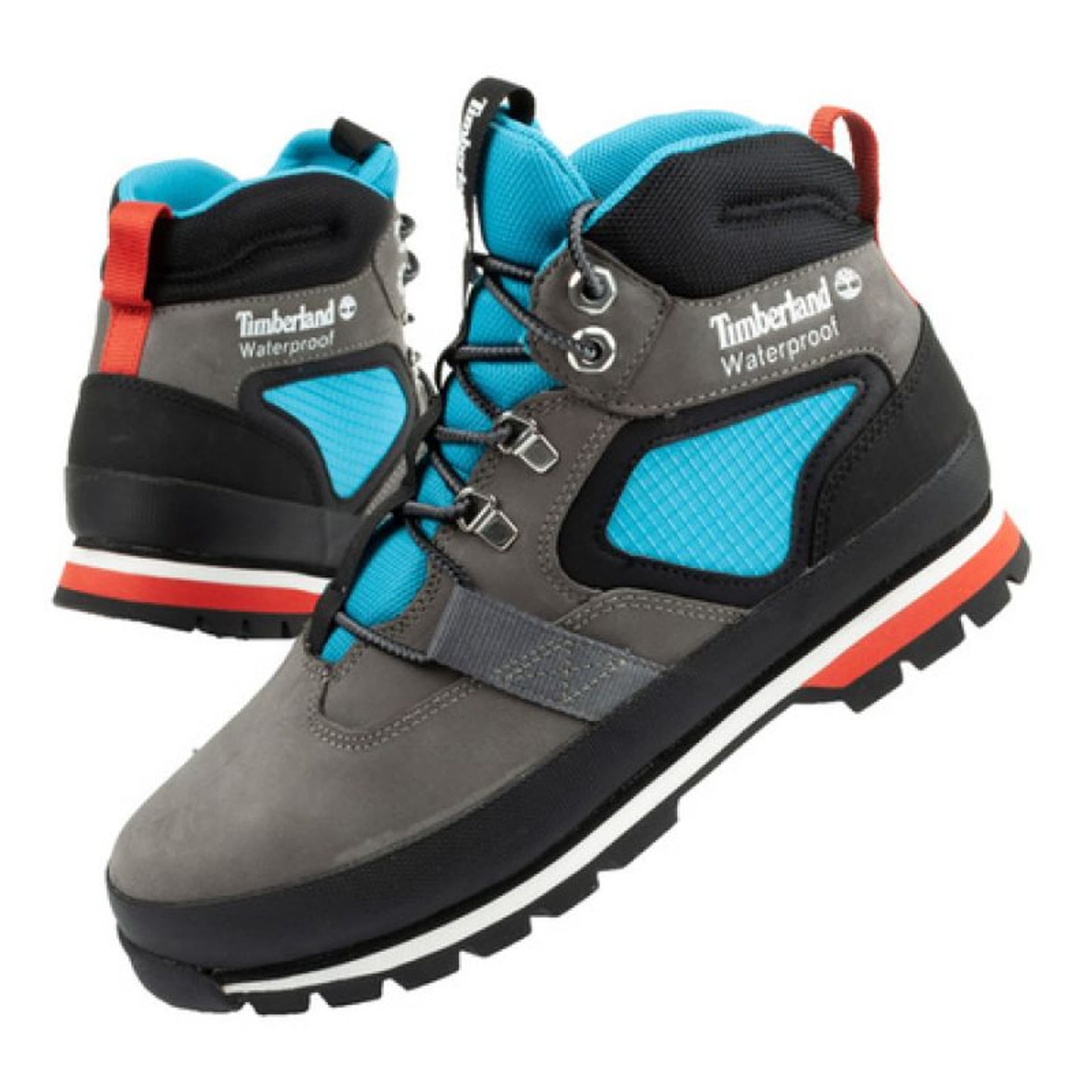 

Buty sportowe Timberland M TB0A2HTS033 (kolor Wielokolorowy, rozmiar 41.5)