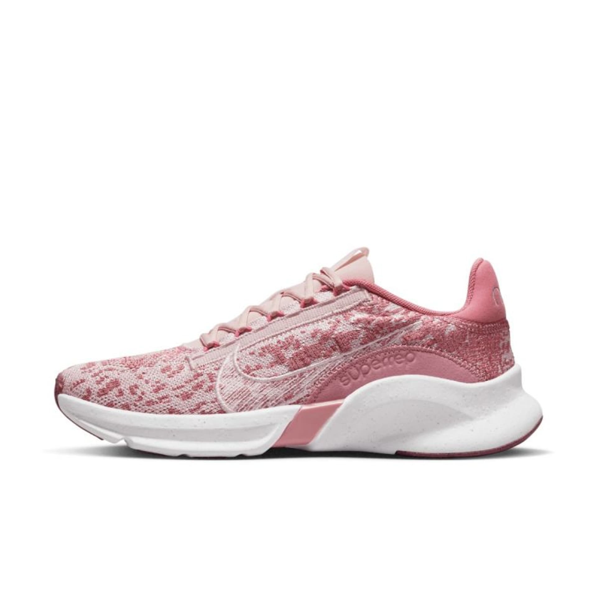 

Buty Nike SuperRep Go 3 Flyknit Next Nature W DH3393 (kolor Różowy, rozmiar 40.5)