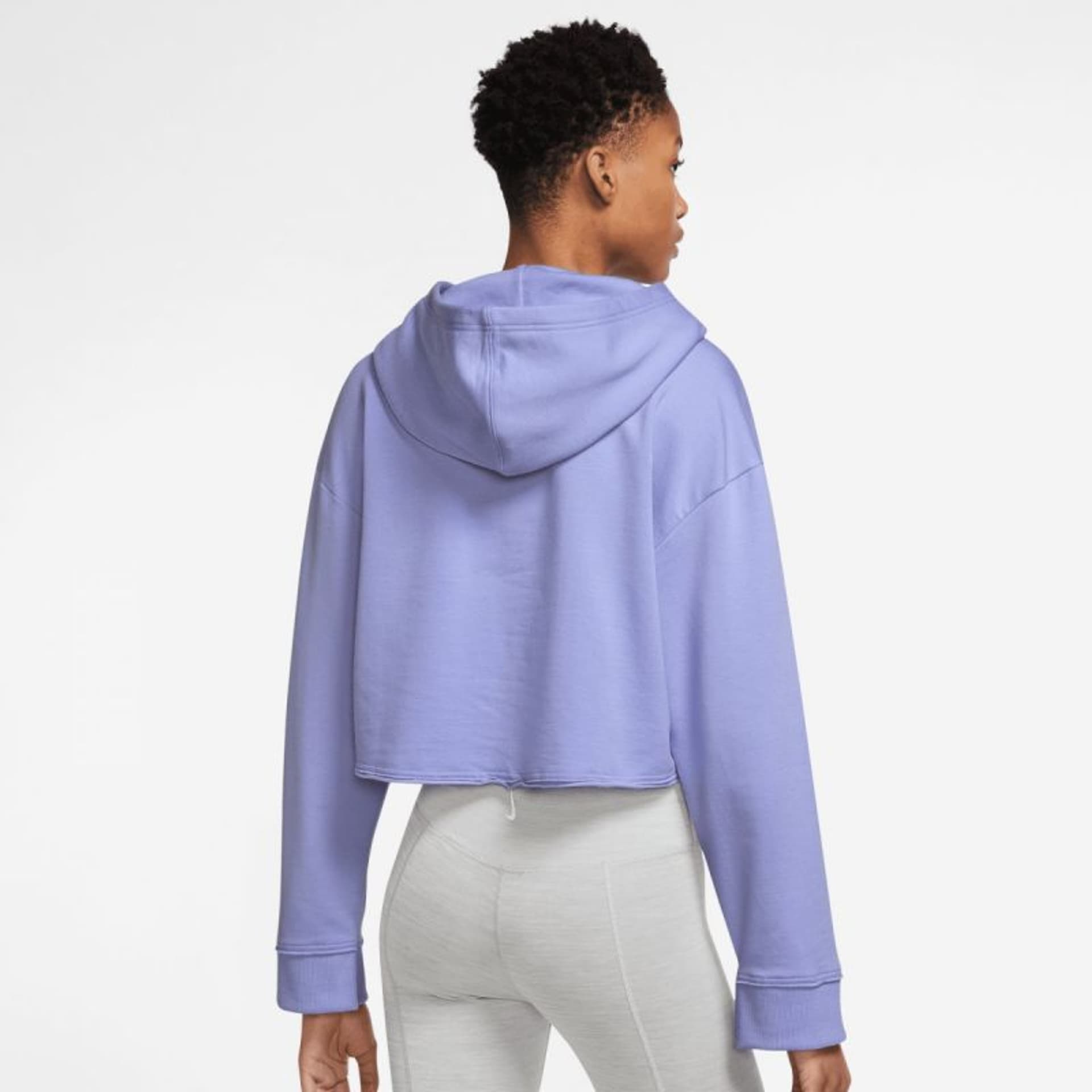 

Bluza Nike Yoga Luxe W DM6981 (kolor Niebieski, rozmiar S)
