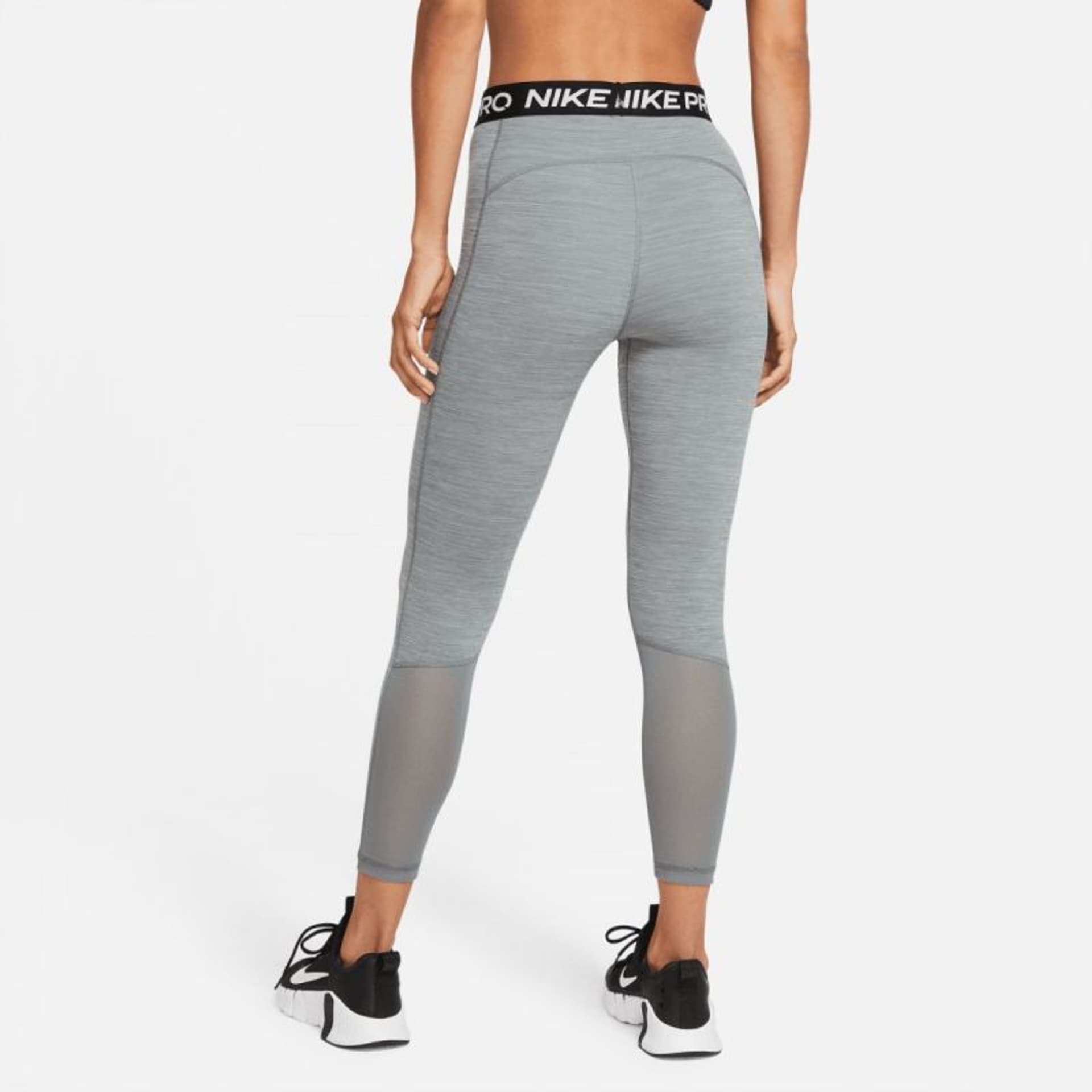 

Spodnie Nike Pro 365 W DA0483 (kolor Szary/Srebrny, rozmiar M)