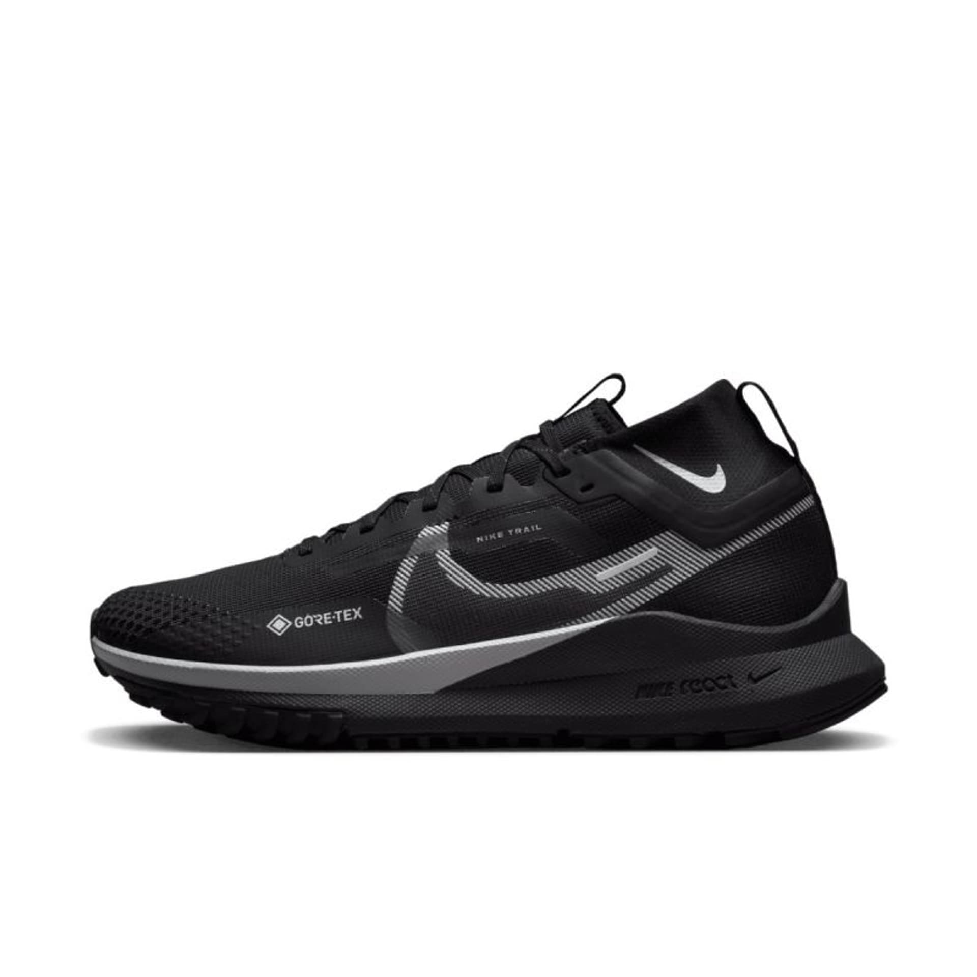 

Buty Nike React Pegasus Trail 4 GORE-TEX M DJ7926 (kolor Czarny, rozmiar 43)