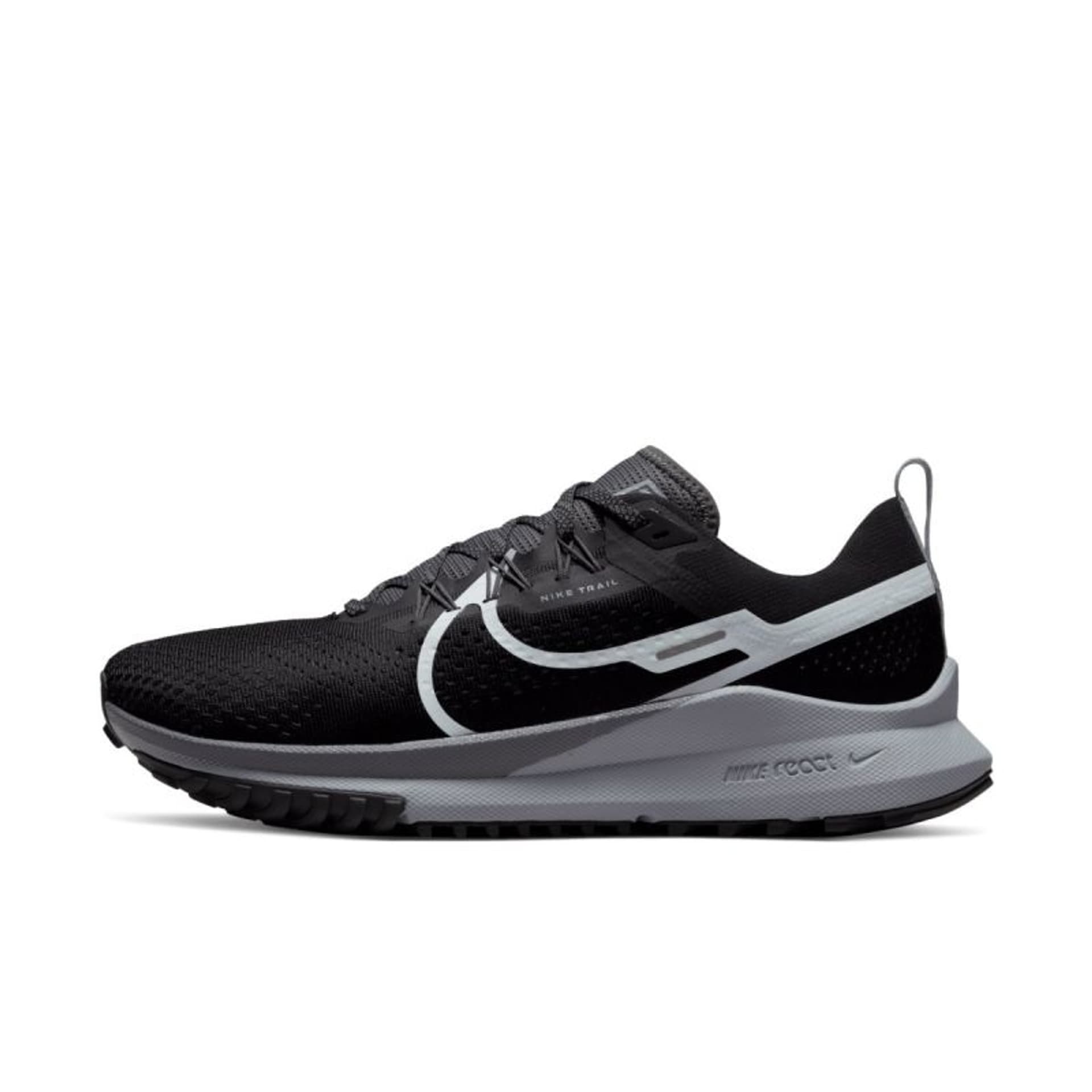 

Buty Nike React Pegasus Trail 4 M DJ6158 (kolor Czarny, rozmiar 44.5)