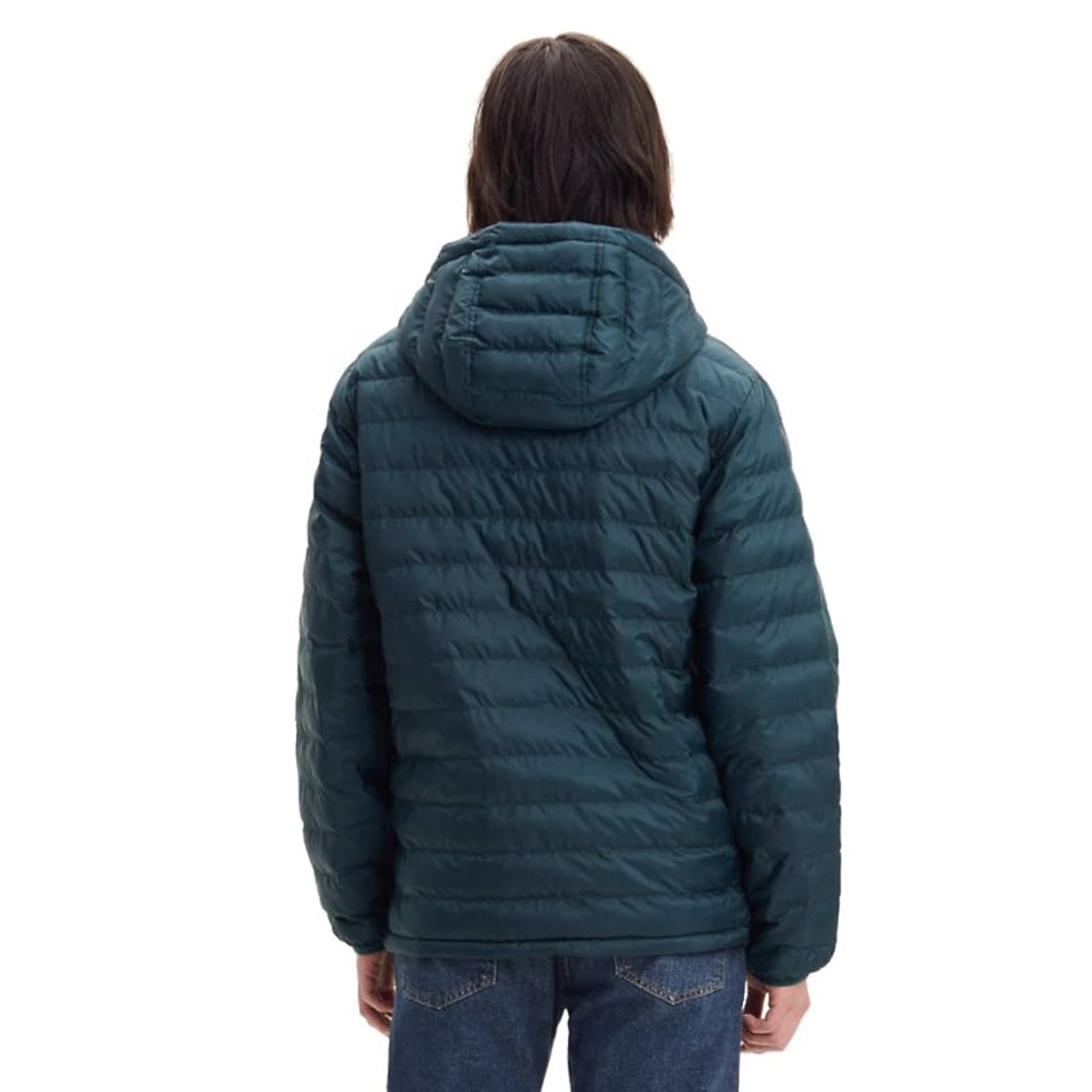 

Kurtka Levi's Presidio Packable Hooded Jacket M (kolor Zielony, rozmiar L)