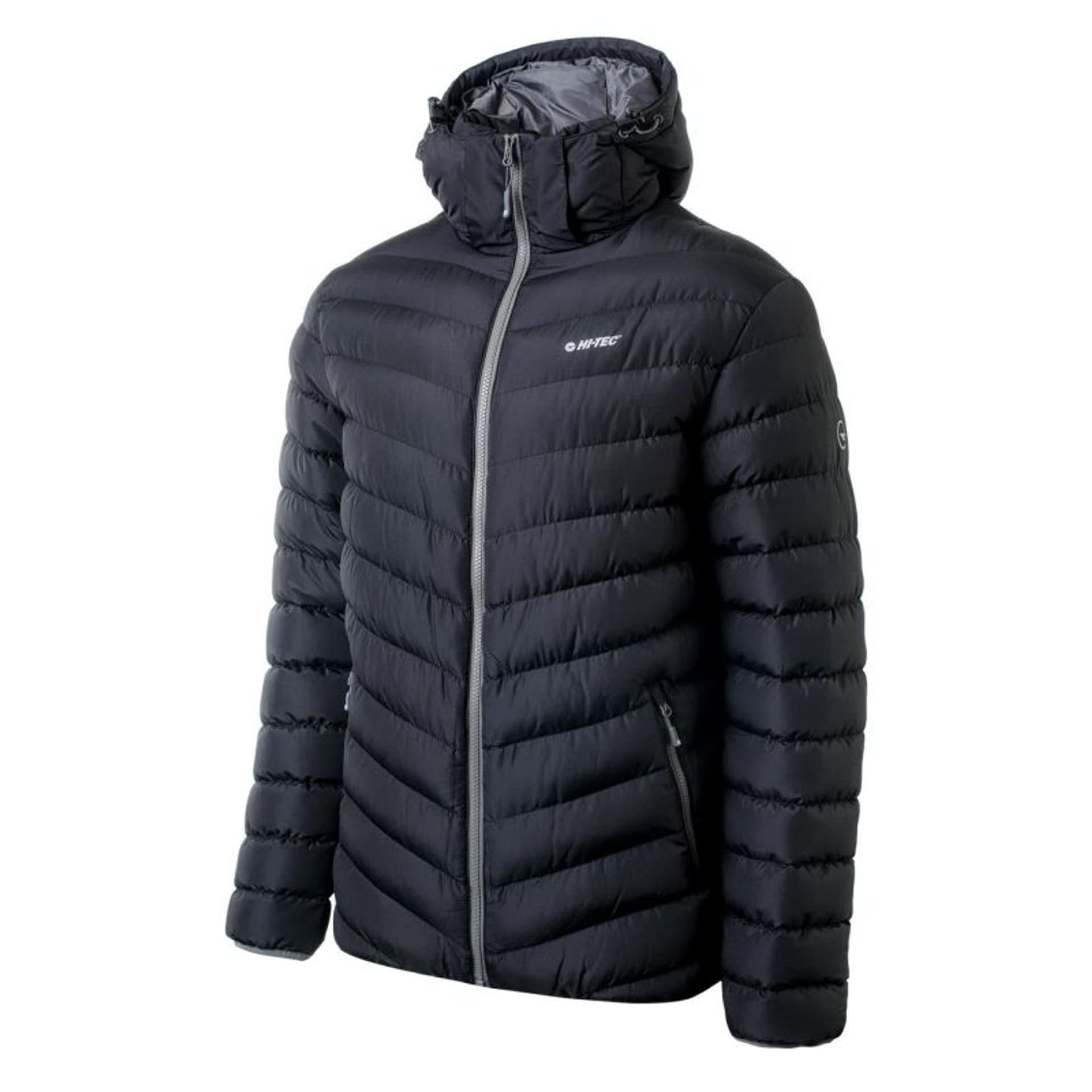 

Kurtka Hi-Tec Michos M (kolor Szary/Srebrny, rozmiar XXXL)