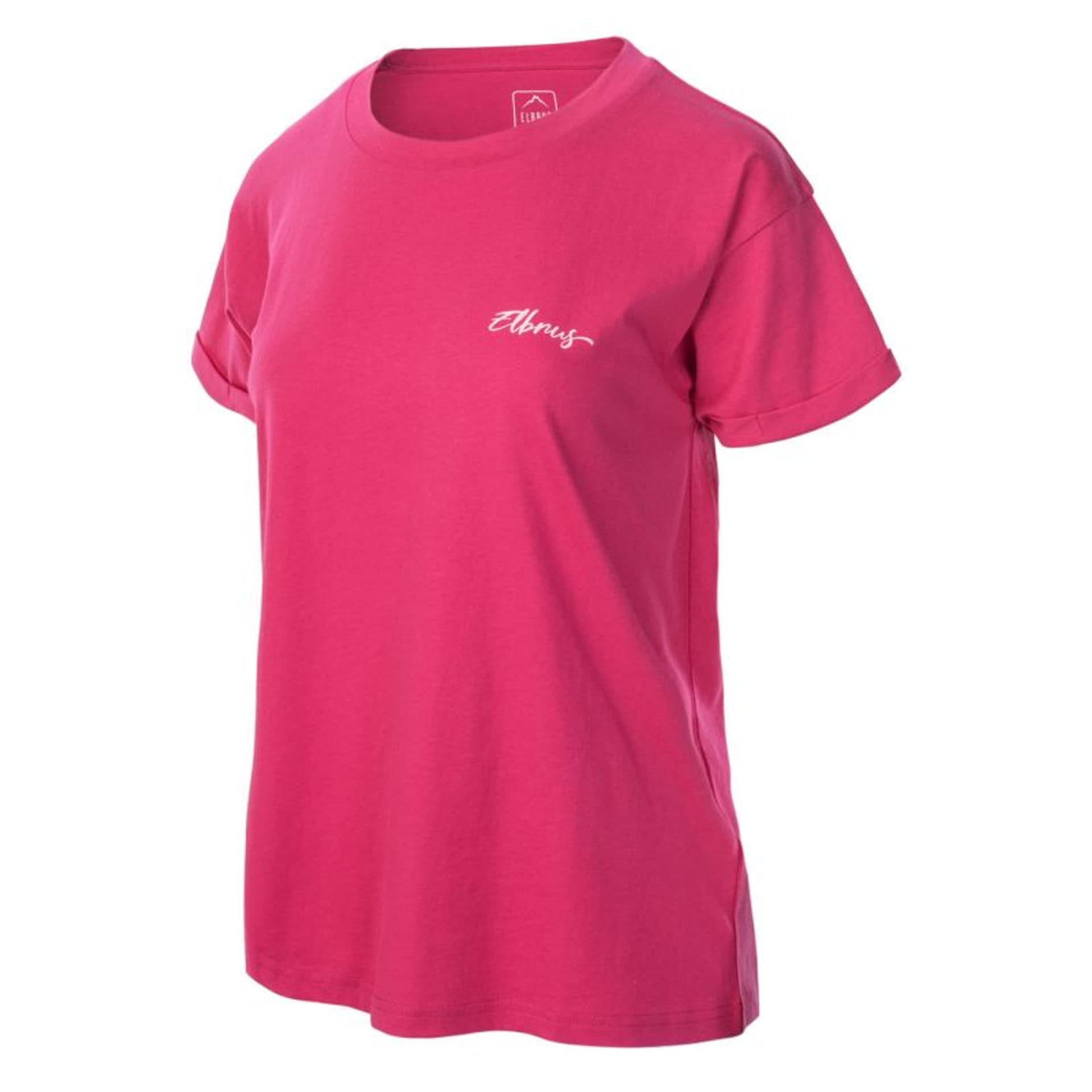 

Koszulka Elbrus Mette W (kolor Różowy, rozmiar M)
